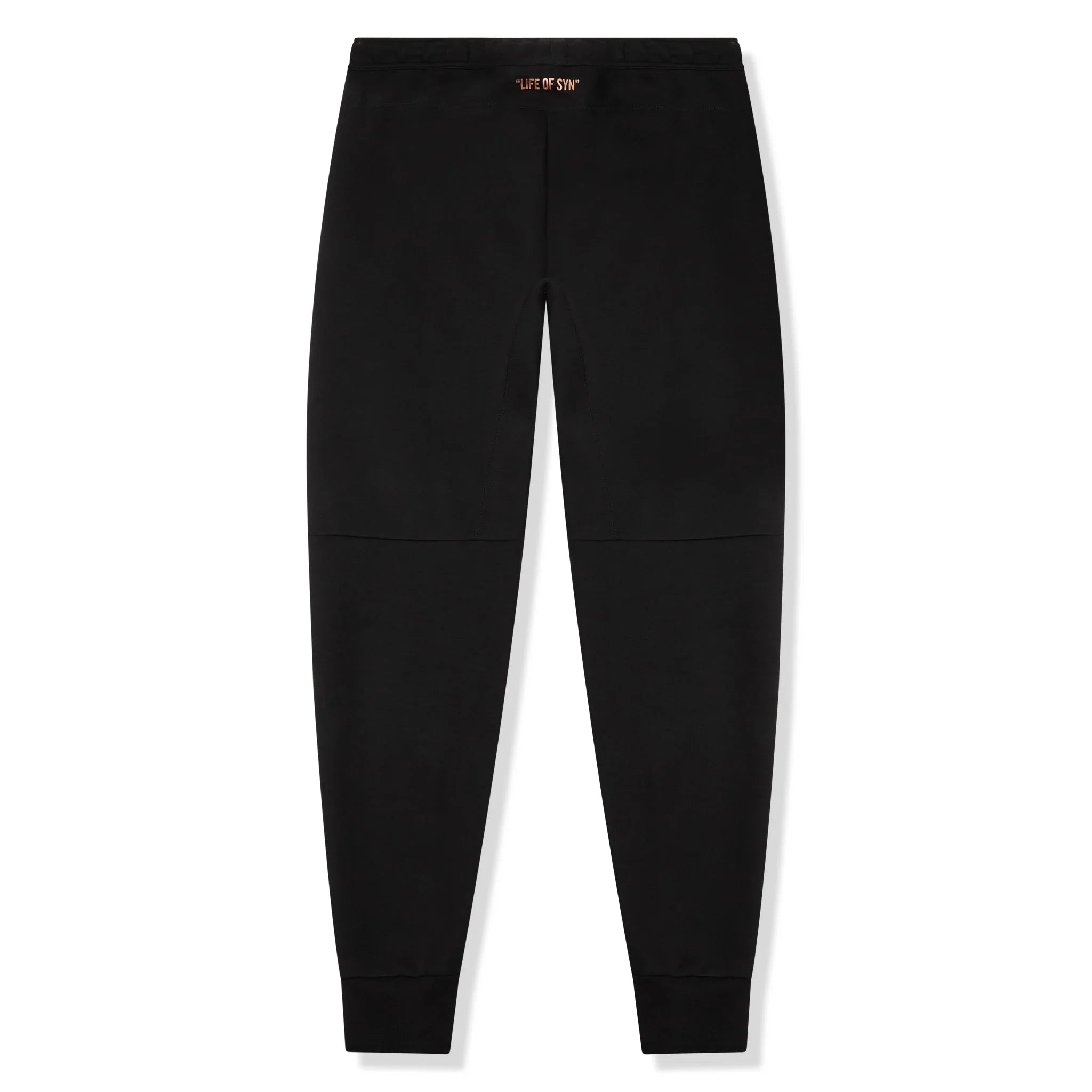 Syna World x Nike Central Cee Tech Fleece Black Sweatpants - view 5