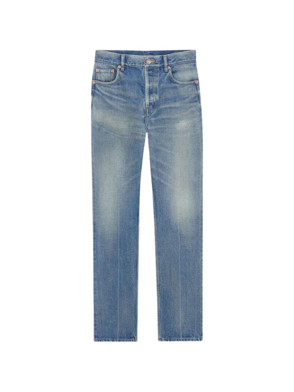 Saint Laurent Jeans – COTTON 100%