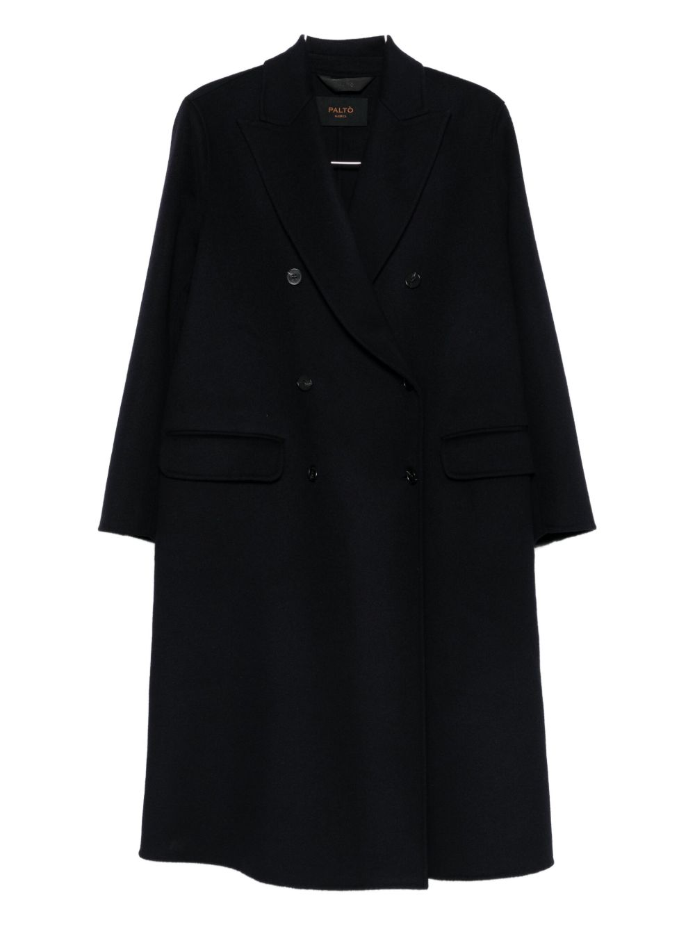Paltò Paltò Arianna wool coat – WOOL 100%
