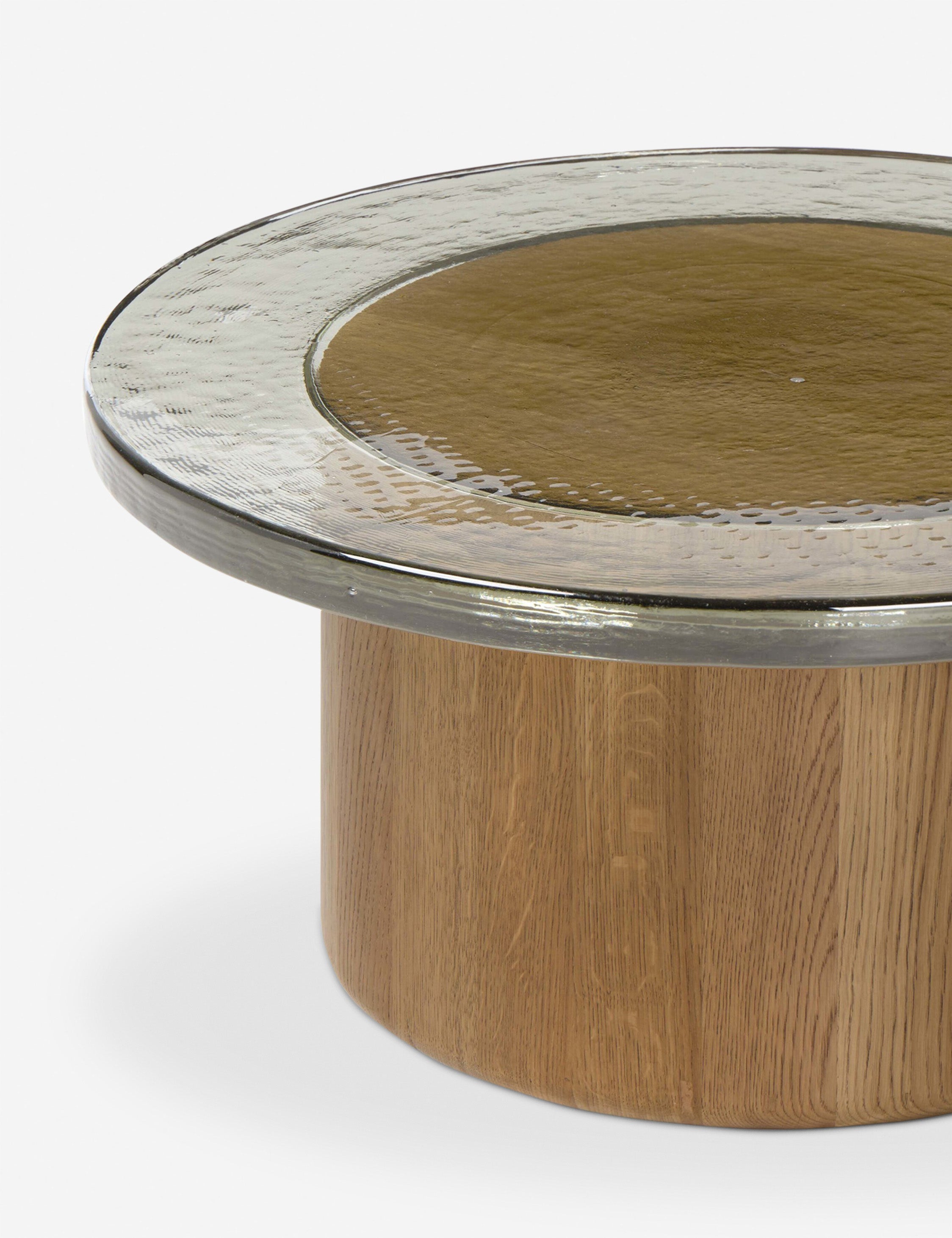 Lulu and Georgia Rosenthal Round Coffee Table - view 6