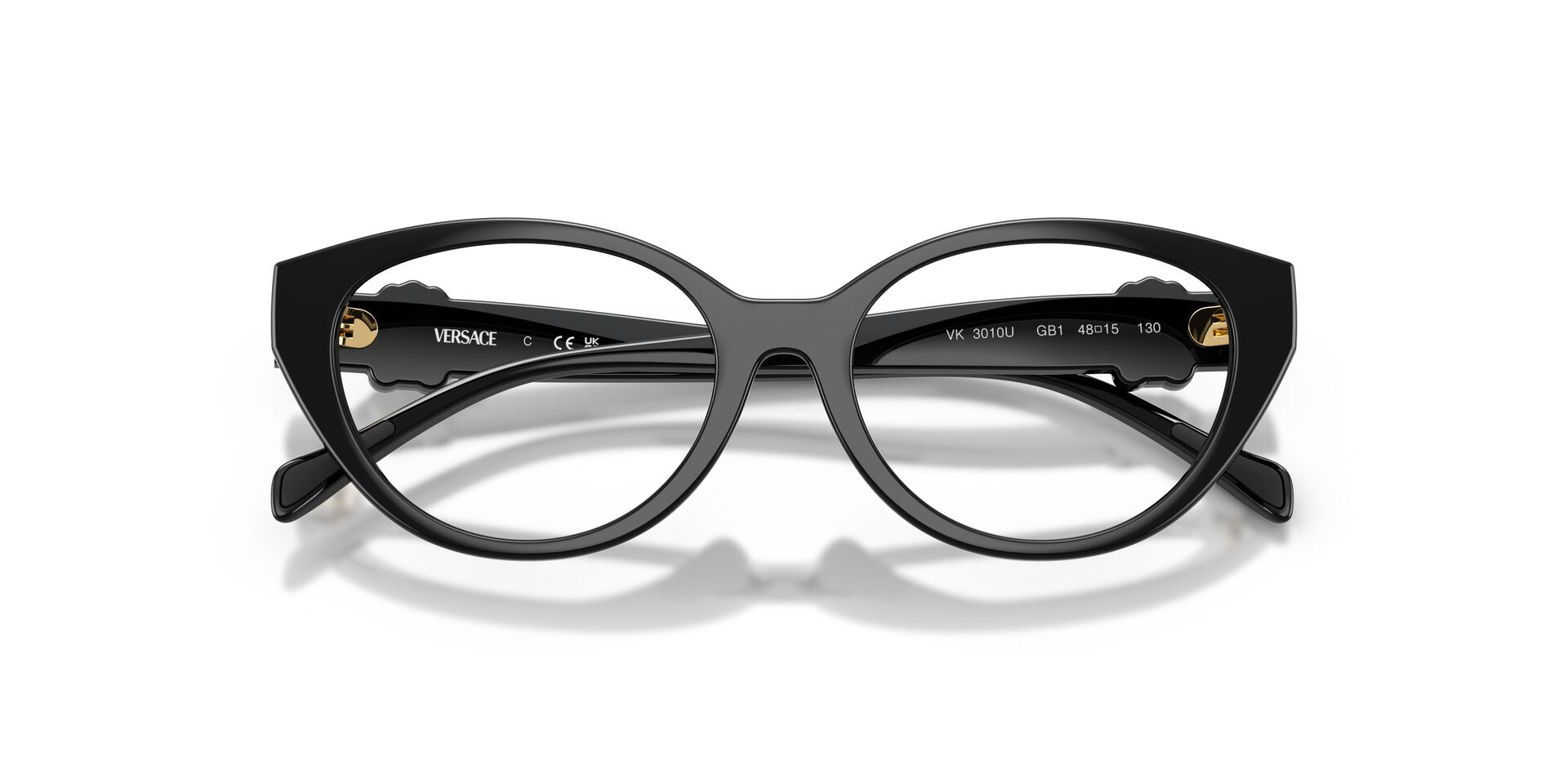 Versace Vk3010u Gb1 48 Frame - view 5