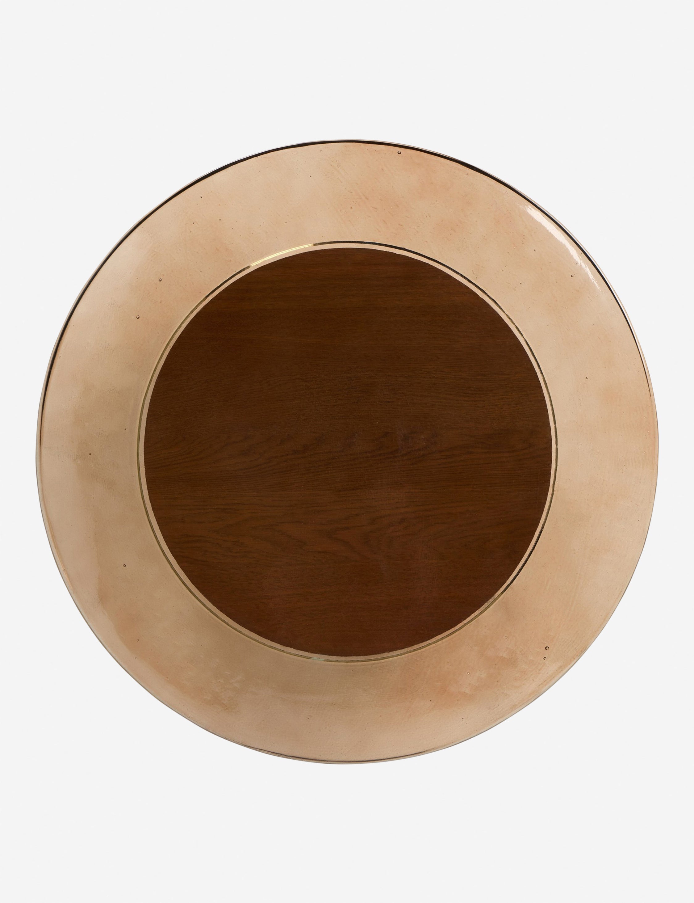 Lulu and Georgia Rosenthal Round Coffee Table - view 12