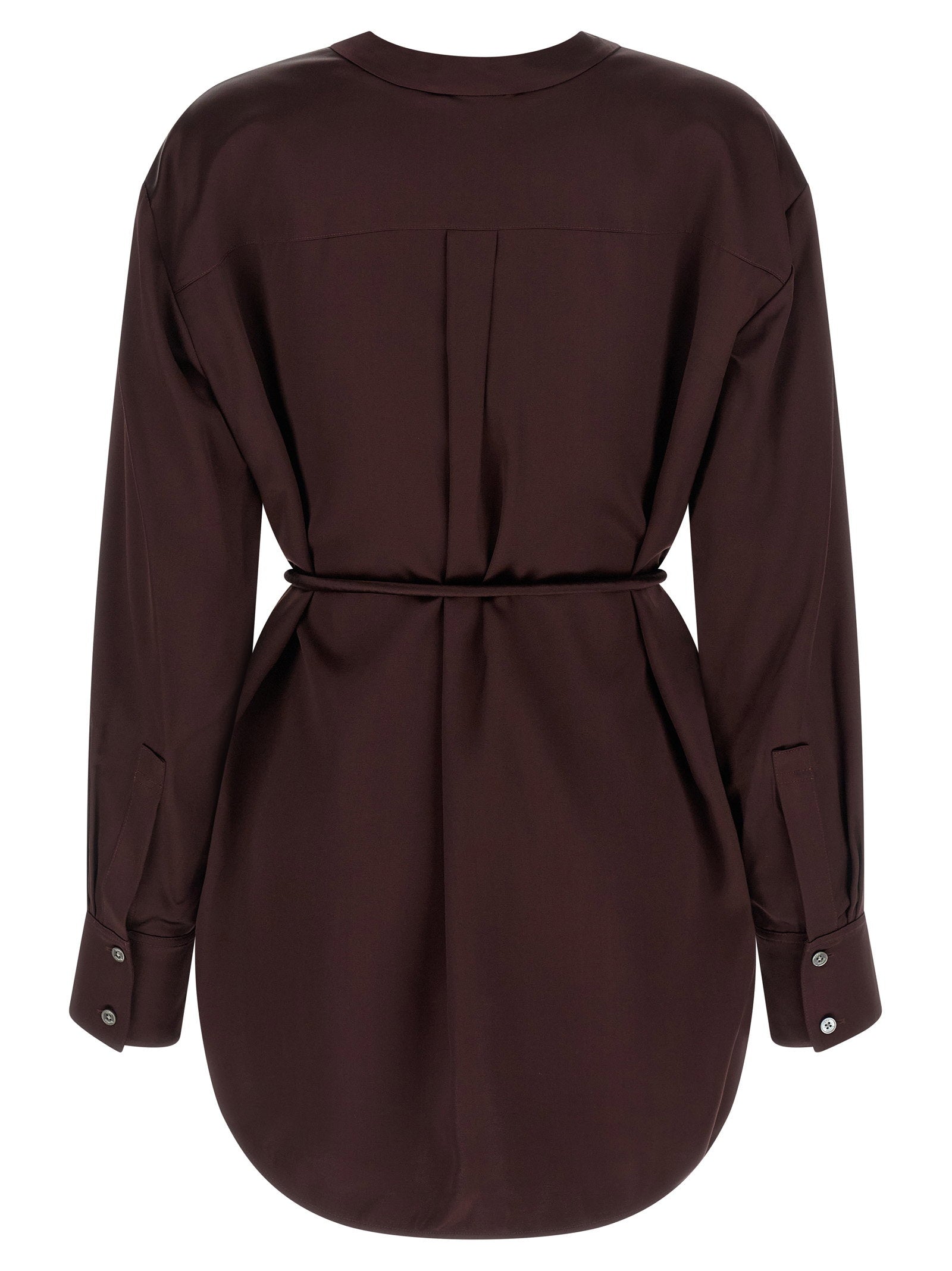 Tory Burch Satin Blouse – 100% viscose - view 2