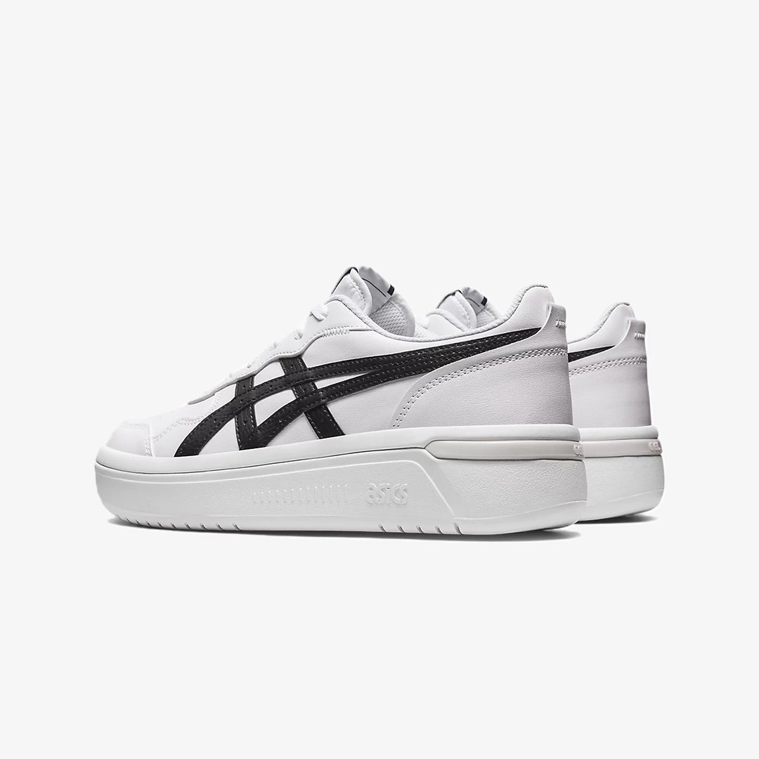 Asics | JAPAN S STACK { WHITE/BLACK - view 2