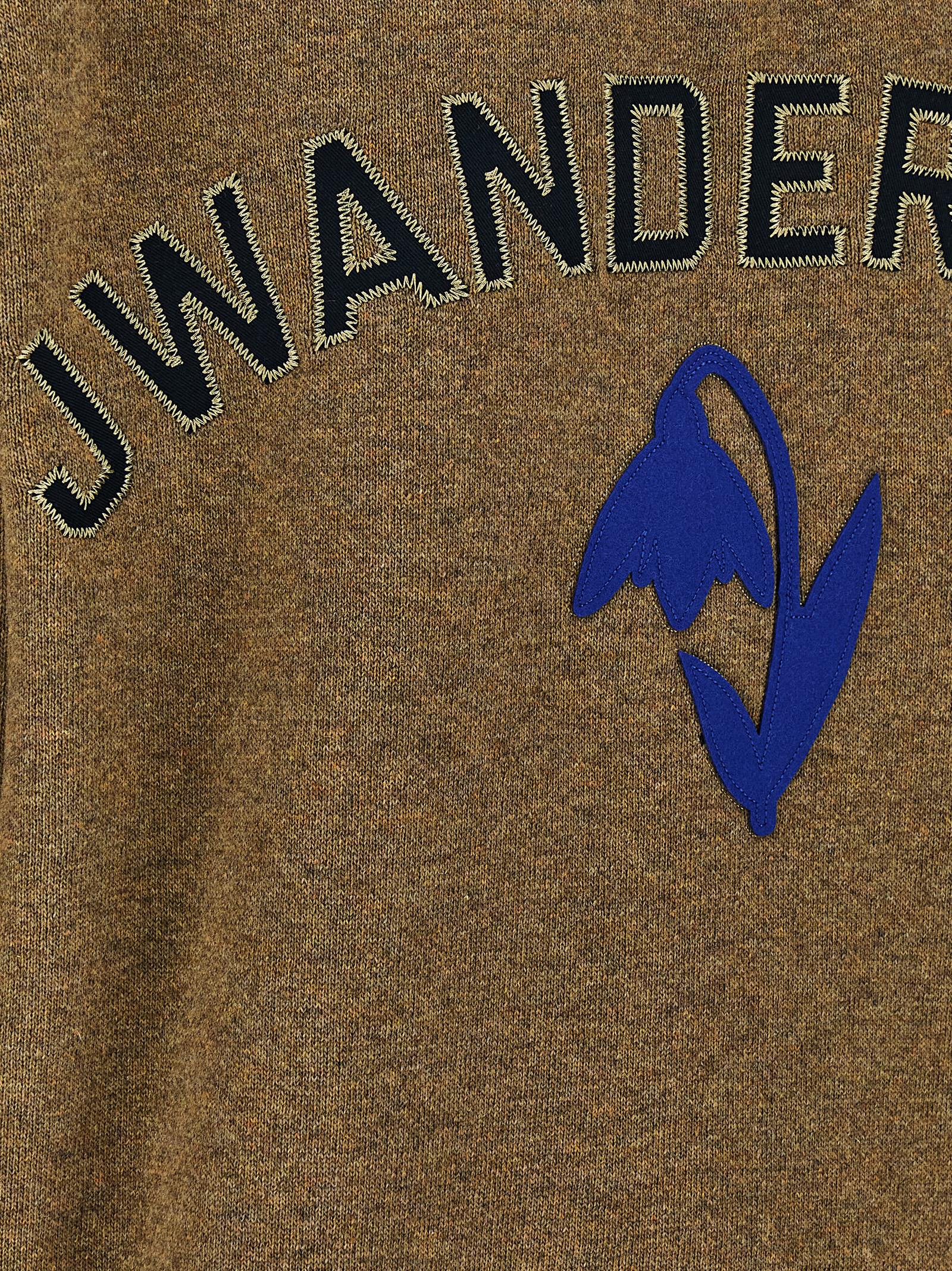 J.w.anderson Half-zip Sweatshirt - view 4