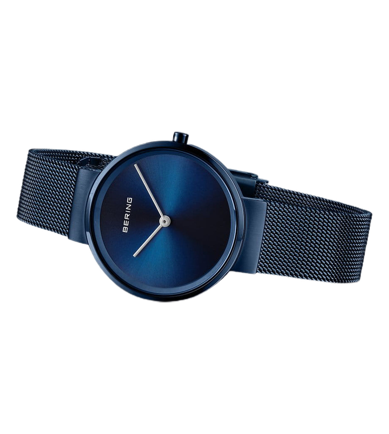 Bering Classic Blue Dial Women 31mm - view 2