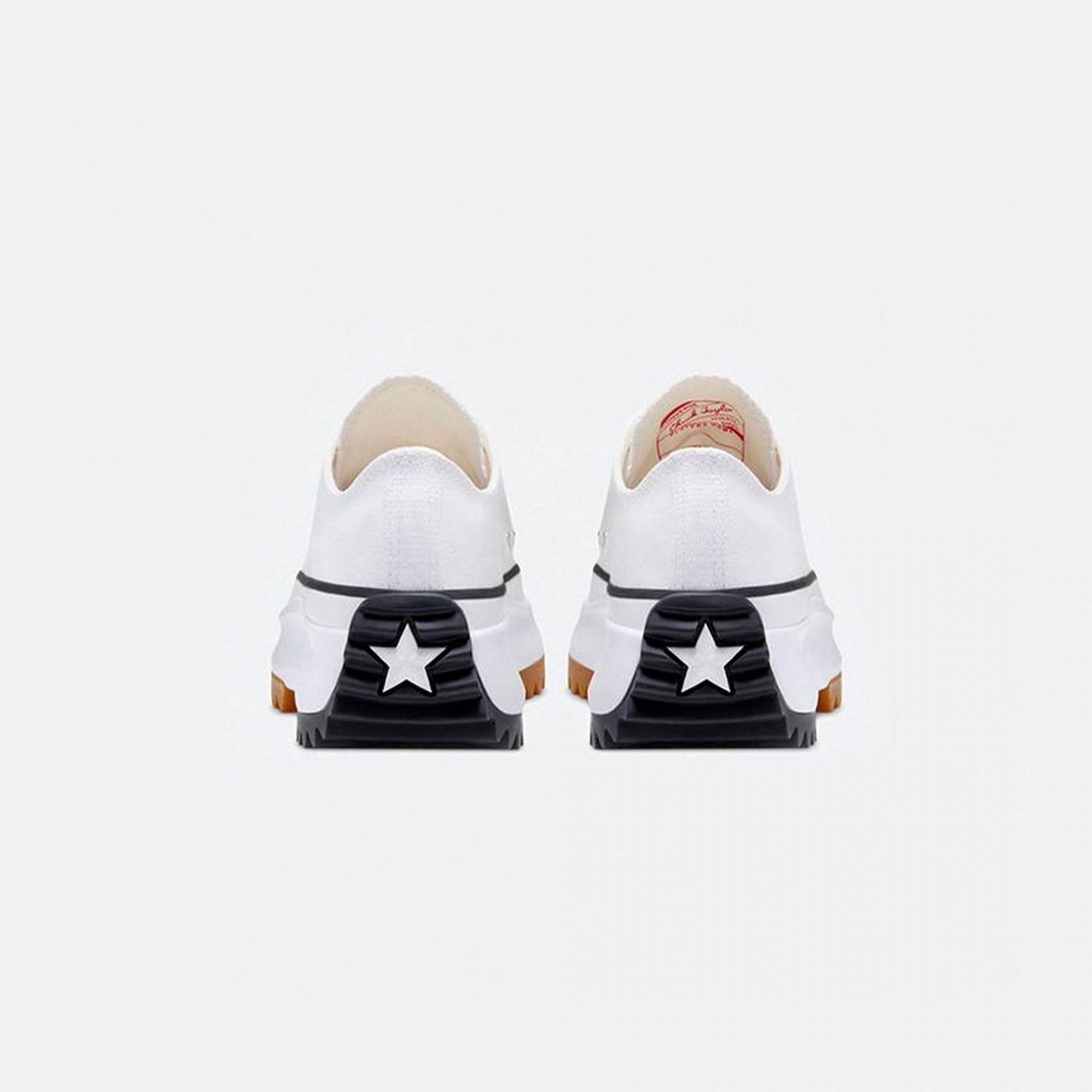 Converse | RUN STAR HIKE LOW { WHITE - view 2