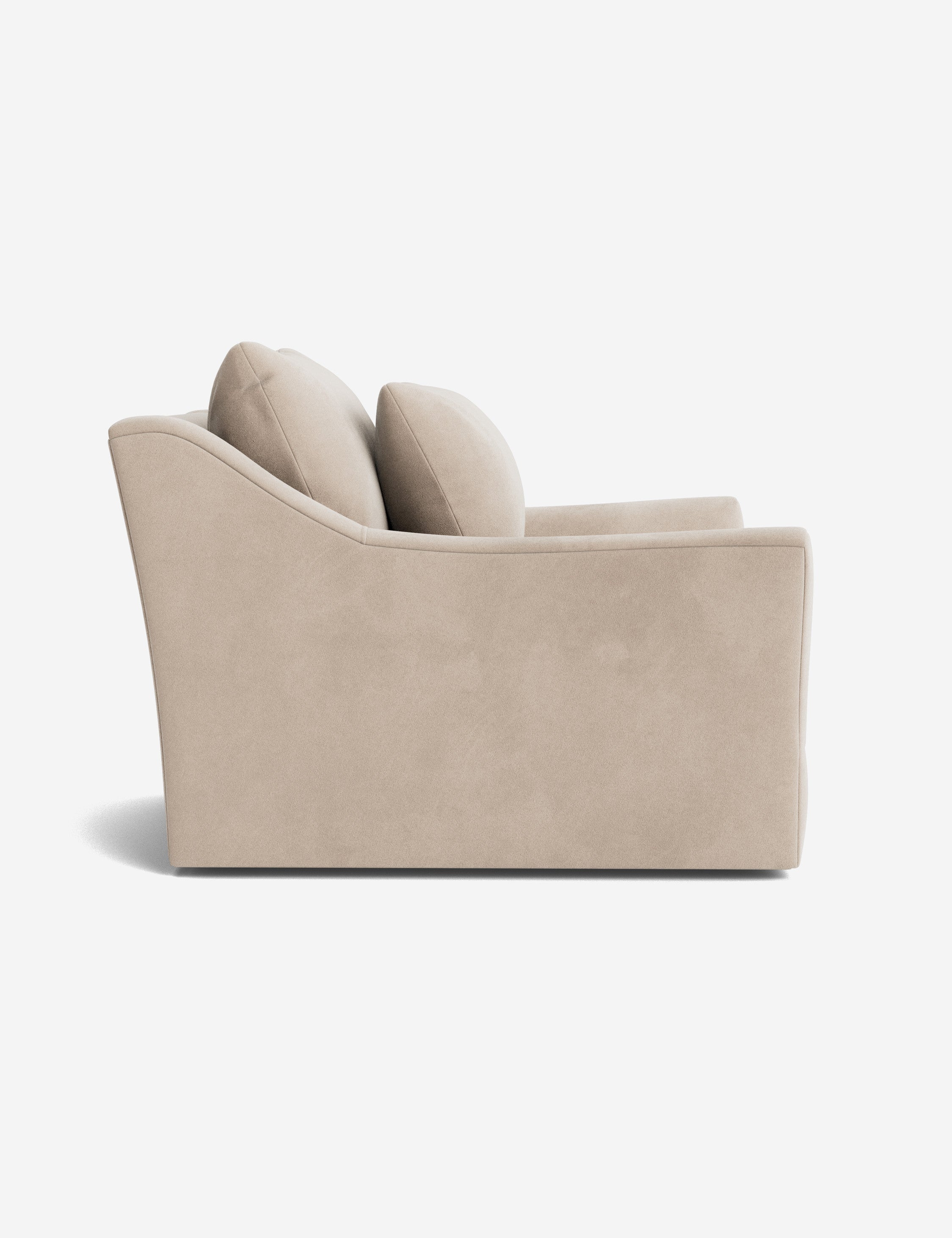 Lulu and Georgia Niven Swivel Chair - view 197