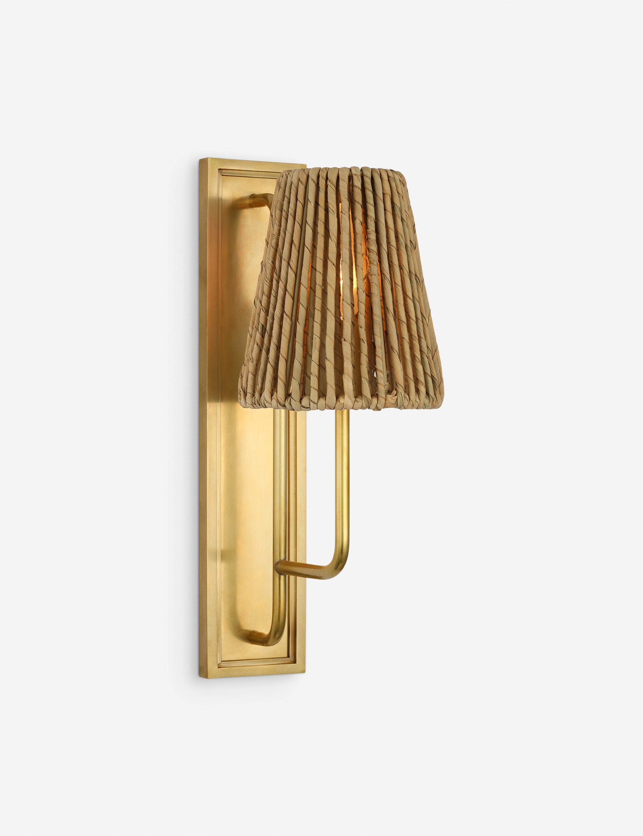 Lulu and Georgia Rui Sconce by Amber Lewis - view 5