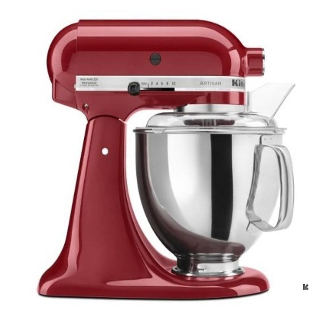 4 8 litre – KitchenAid 4.8 Litre Artisan Tilt Head Stand Mixer