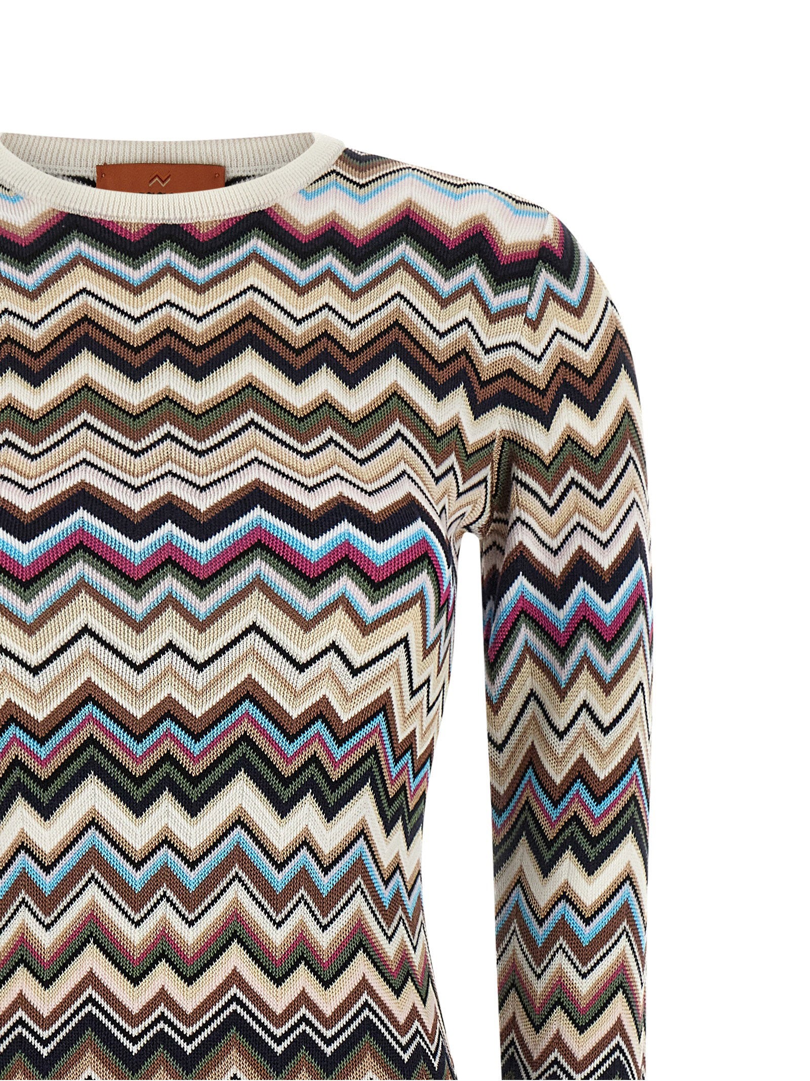 Missoni Zigzag Dress - view 3