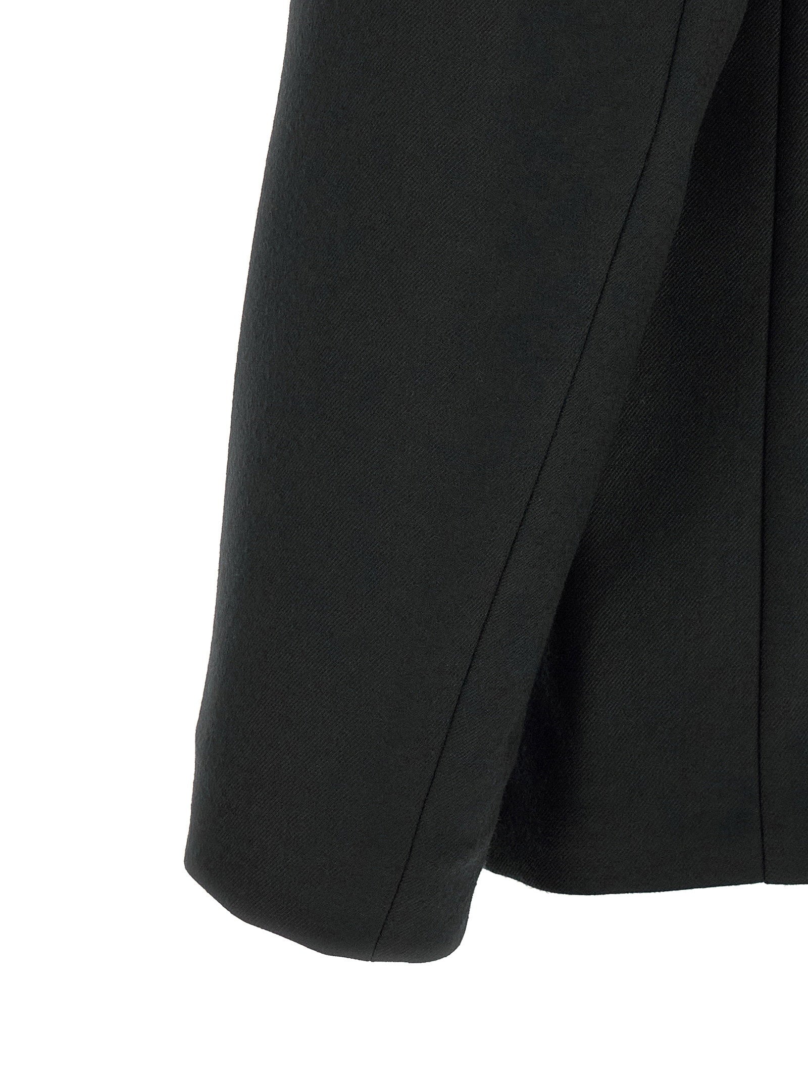 Maison Margiela Minimal Blazer – 100% virgin wool - view 4