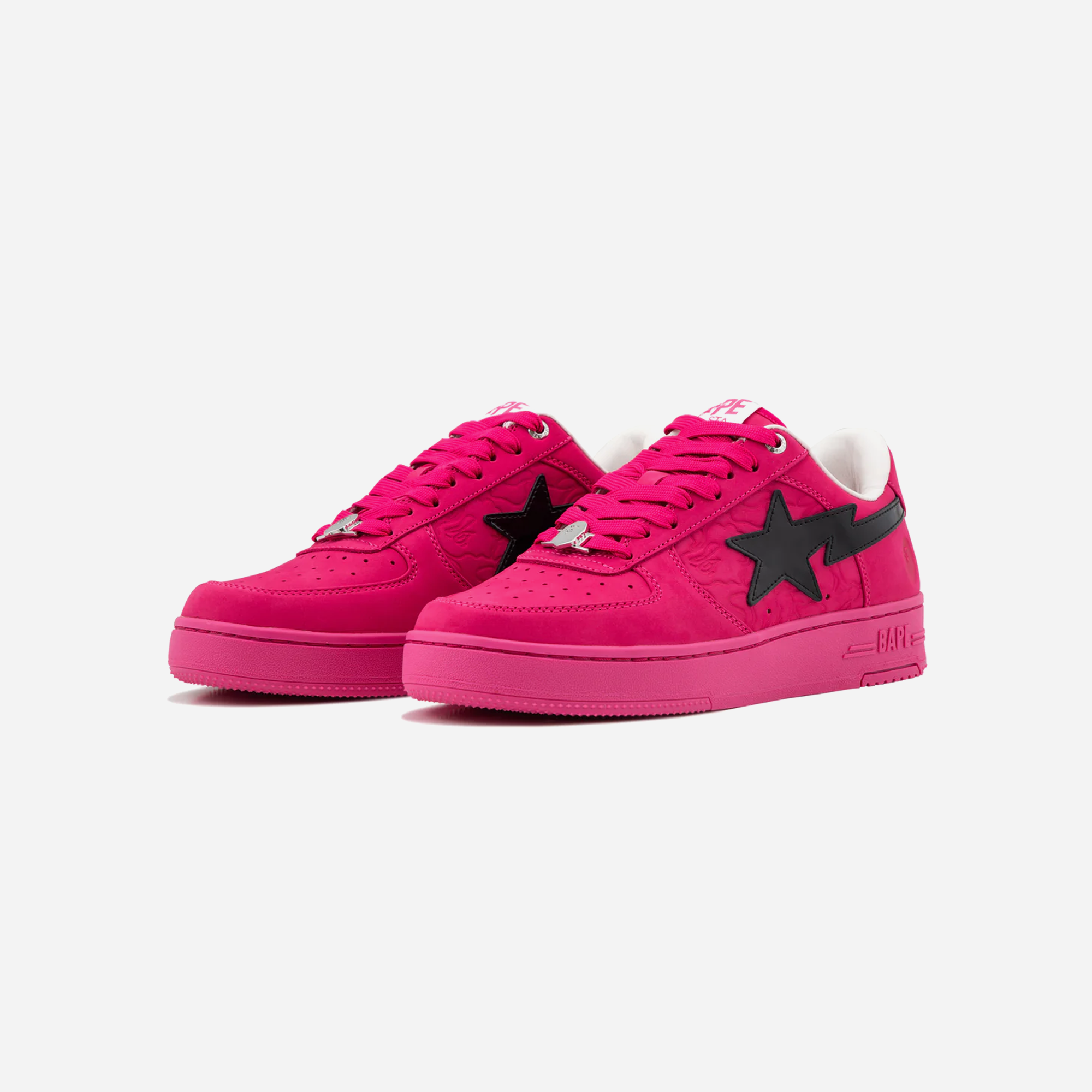 A BATHING APE Bape STA #3 M2 Pink - view 2