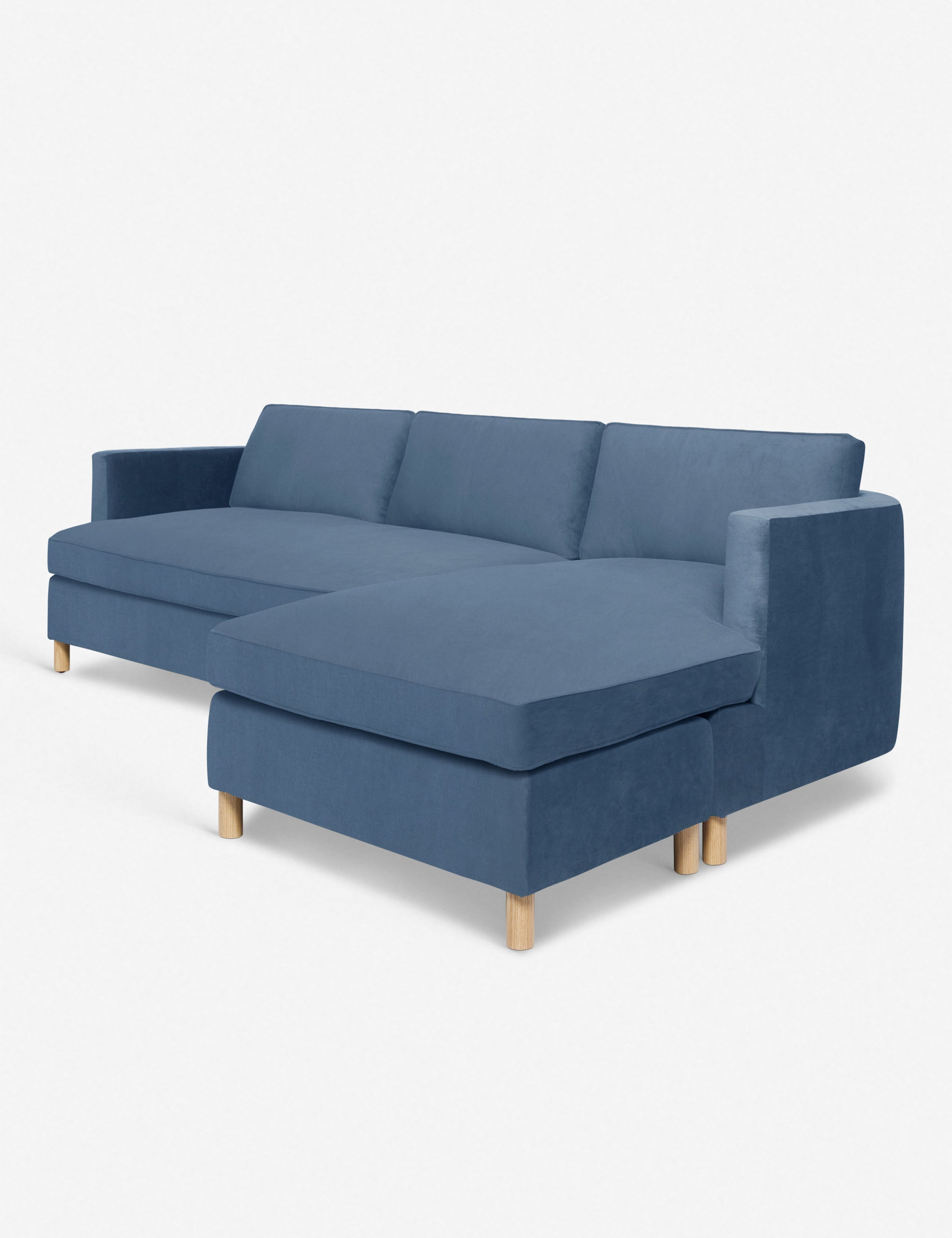 Lulu and Georgia Belmont Sectional Sofa by Ginny Macdonald - view 169