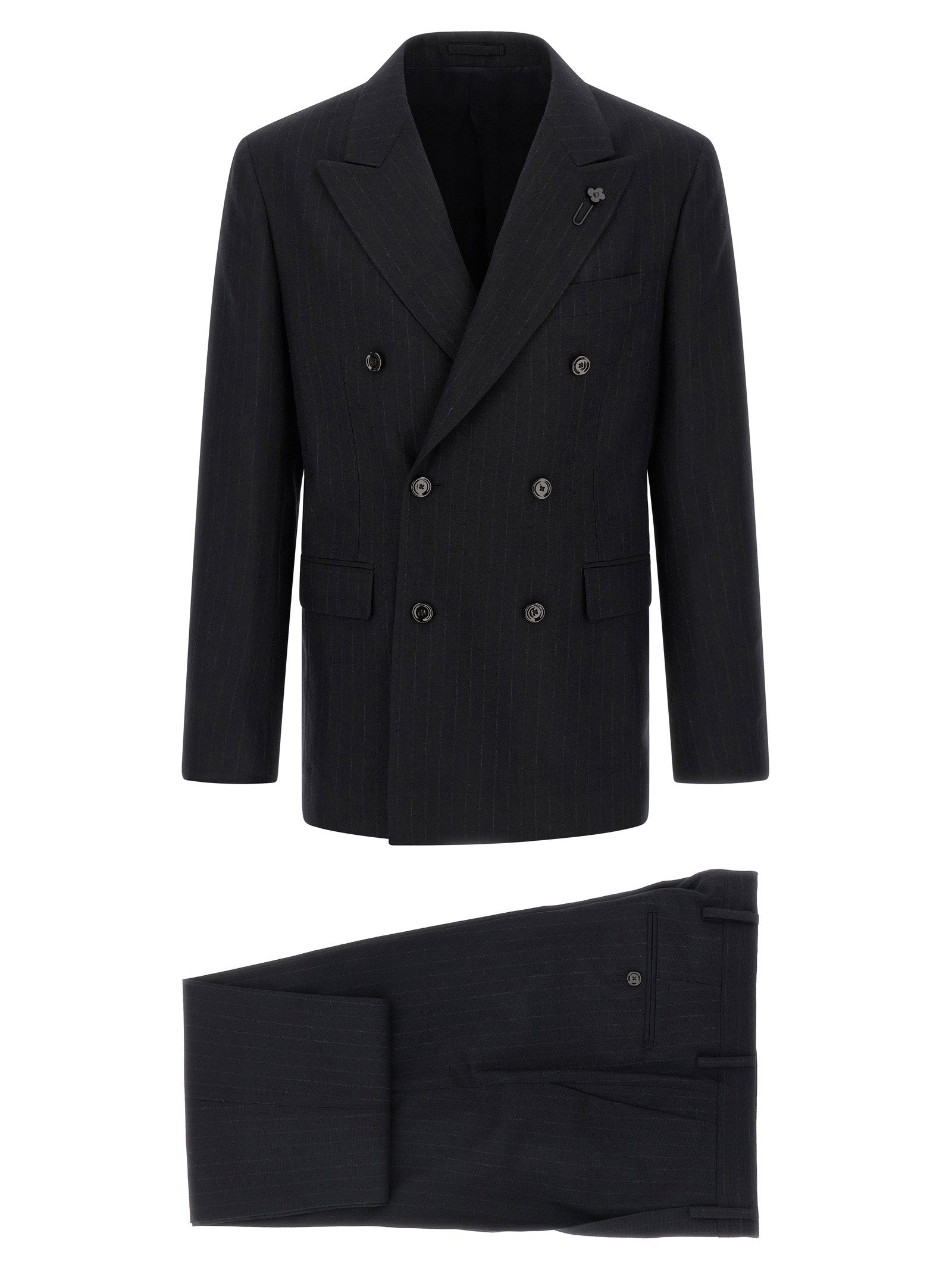 Lardini Feeling Dress – 100% virgin wool