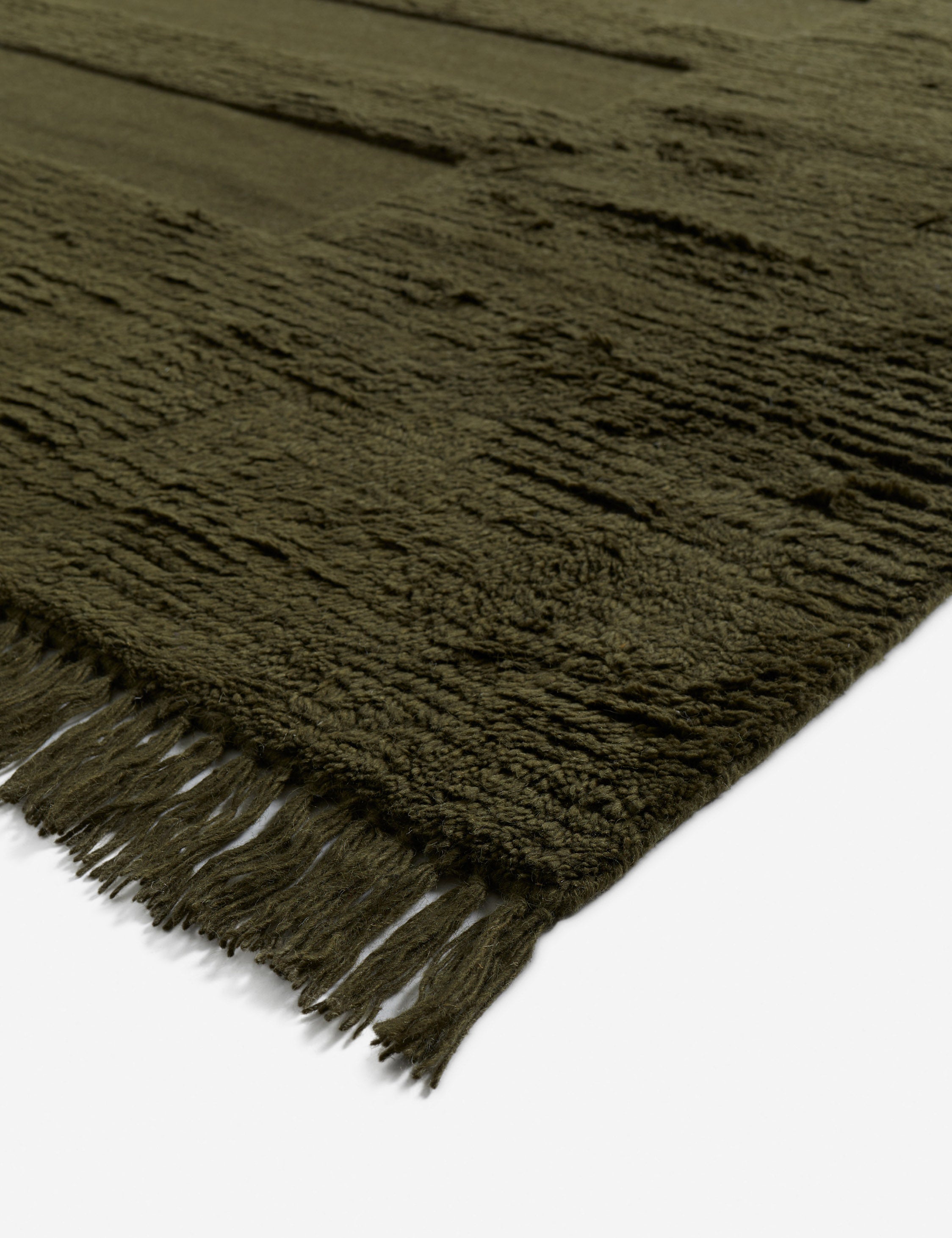 Lulu and Georgia Raita Hand-Knotted Wool Rug by Sarah Sherman Samuel - view 10
