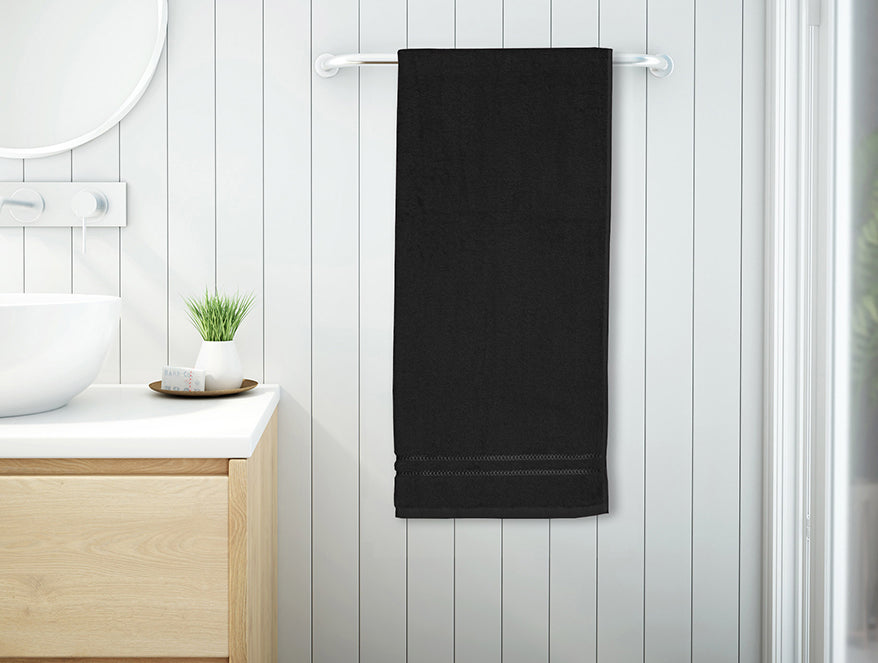 Spaces India Welspun 100% Cotton Quik Dry Bath Towel