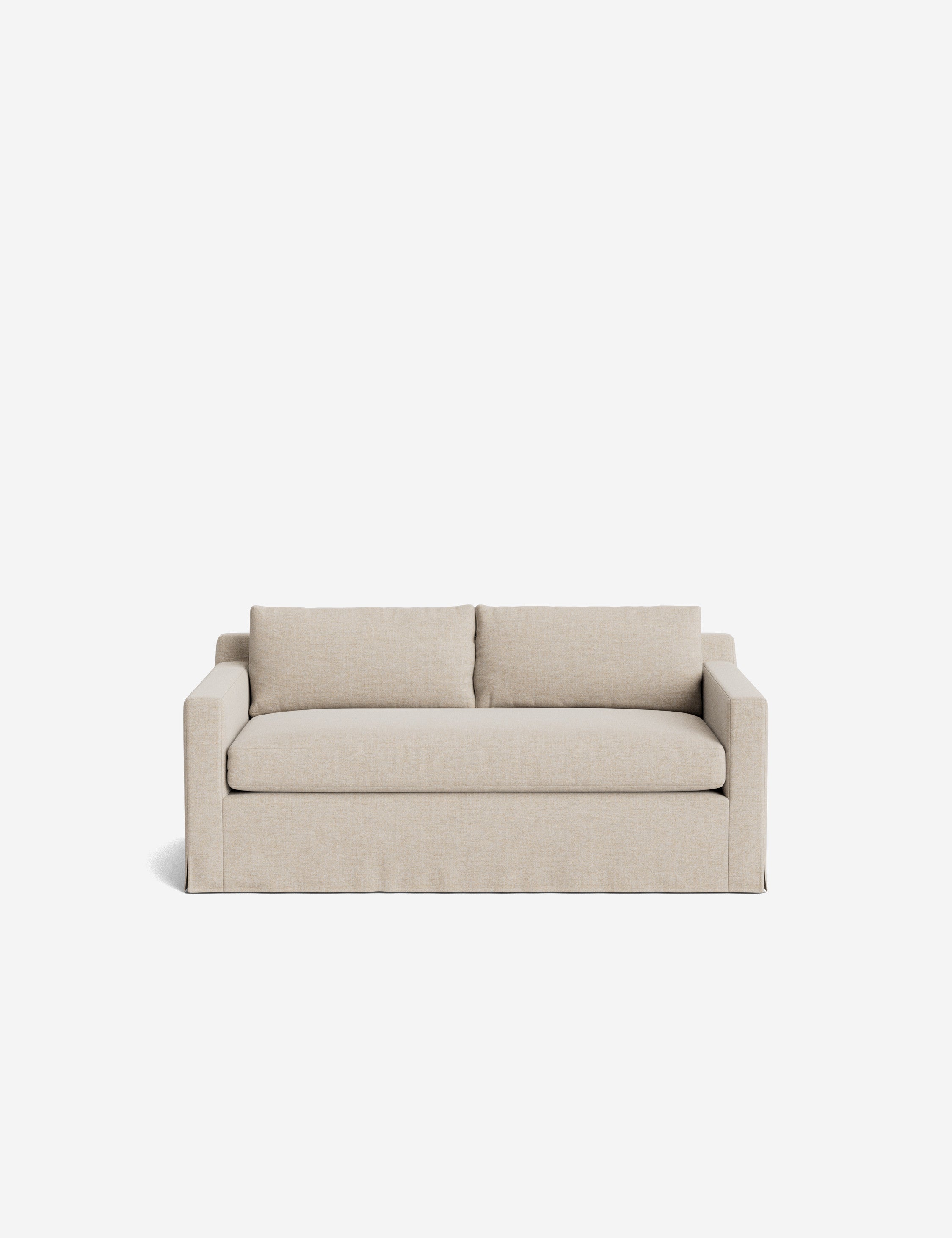 Lulu and Georgia Tadita Slipcover Sofa - view 23