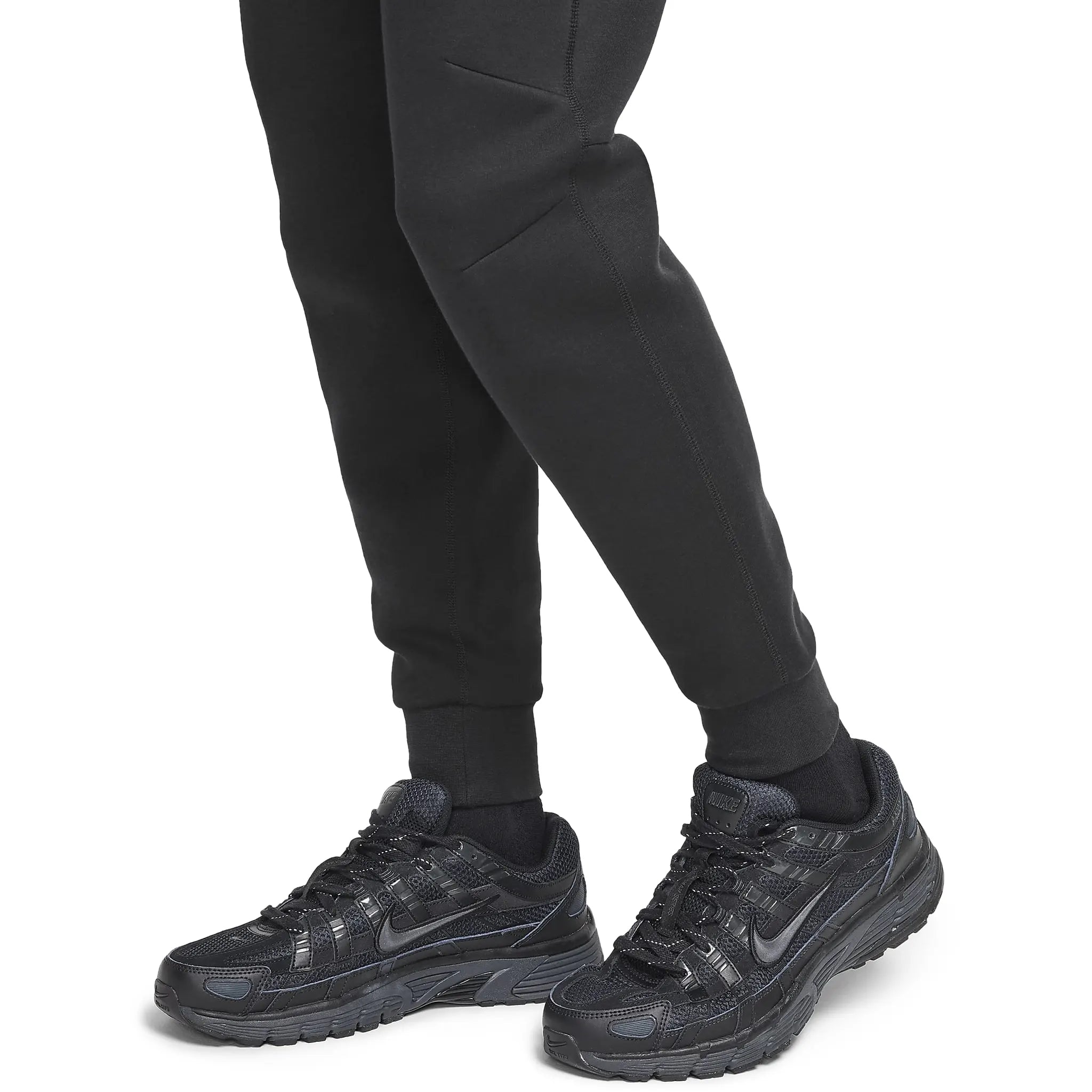 Syna World x Nike Central Cee Tech Fleece Black Sweatpants - view 9