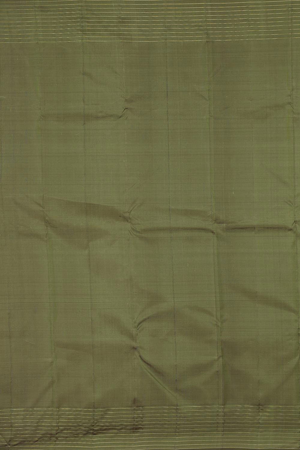 Kalanjali Gorgeous Mint-Green Saree – Women's - view 4