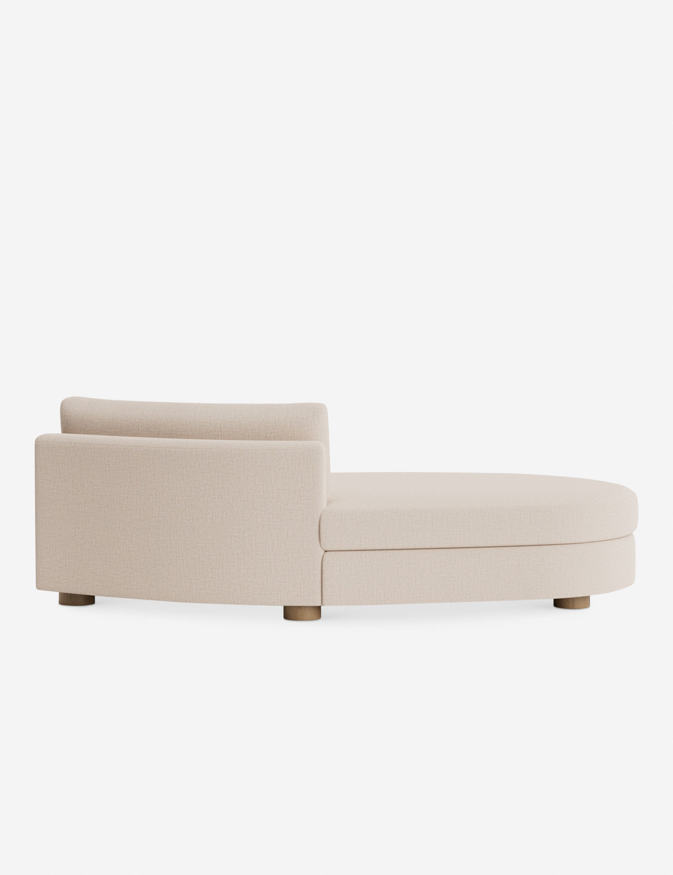Lulu and Georgia Hill Modular Left Chaise - view 47
