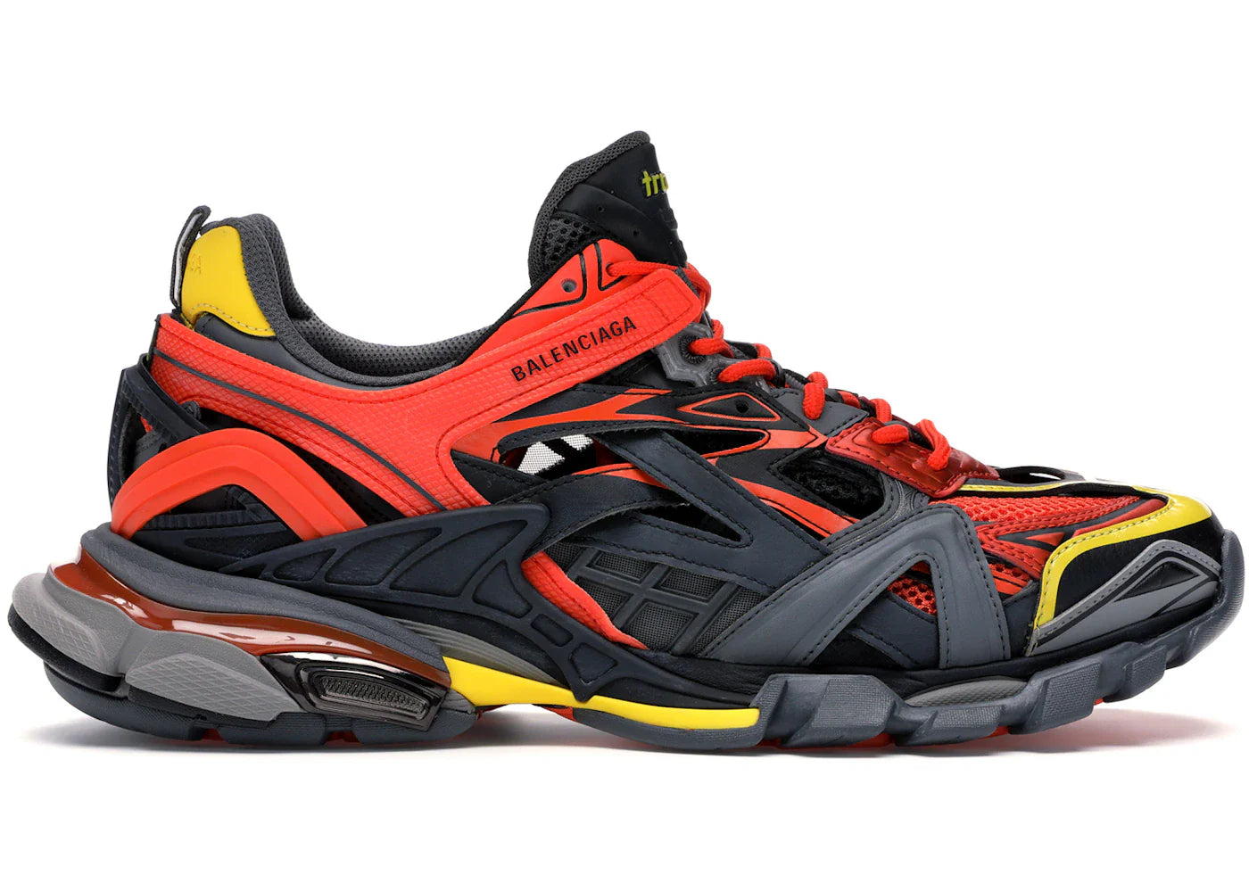 Track 2 multicolor – Balenciaga Track.2 Multicolor