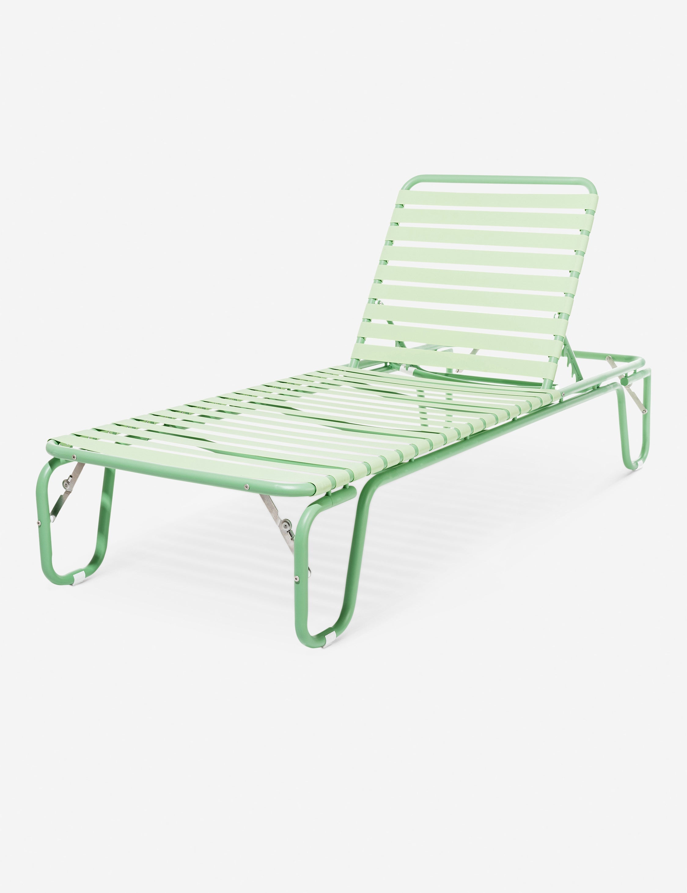 Lulu and Georgia Sunliner Outdoor Chaise by Business & Pleasure Co. - view 4