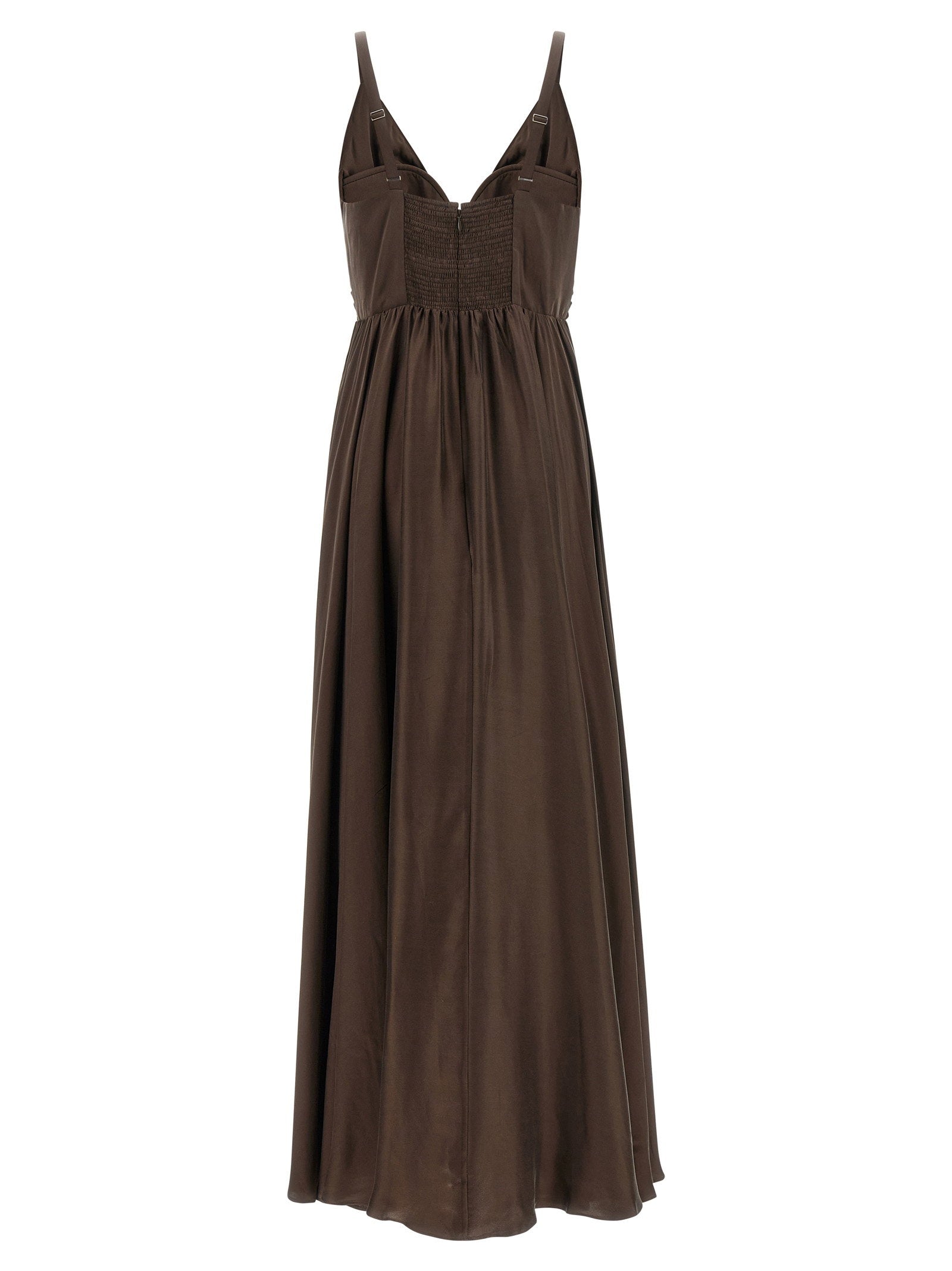 Zimmermann Cut-out Dress – 100% silk - view 2