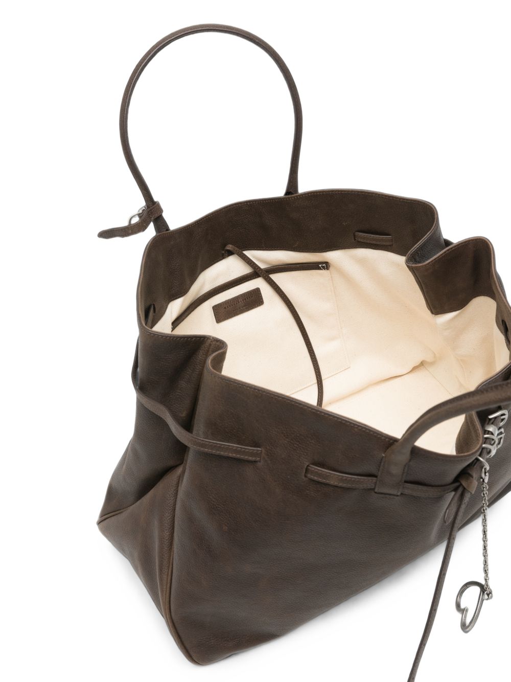 MARGESHERWOOD Bags.. BROWN – Calf Leather 100% - view 3
