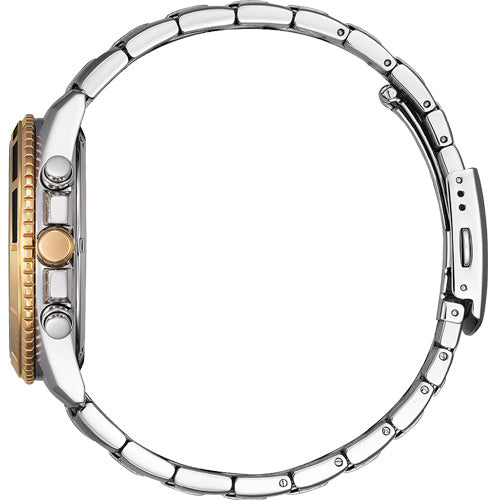 Citizen Sport Gold Dial Men 46.4mm AN8204-59X - view 3