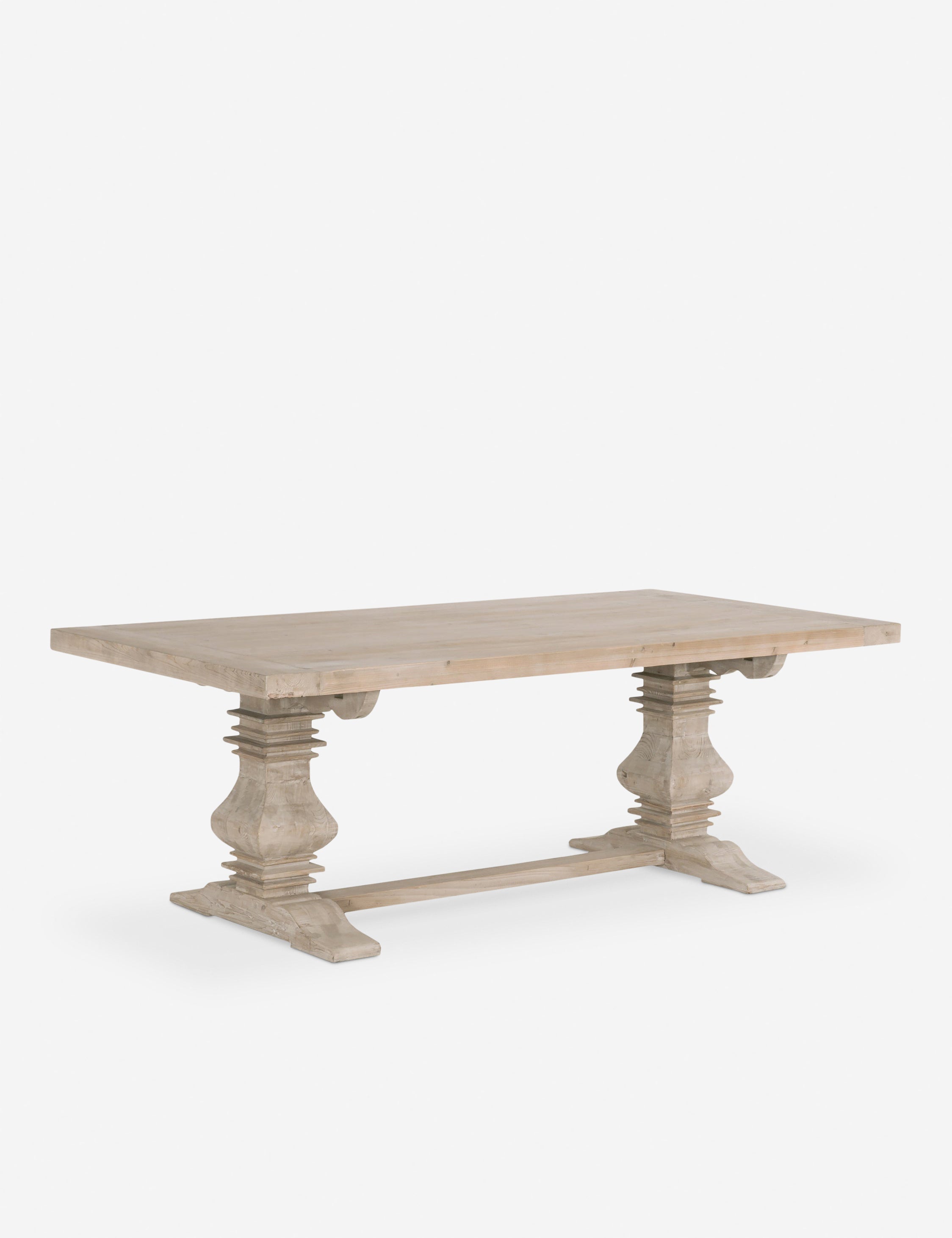 Lulu and Georgia Arbour Extendable Dining Table