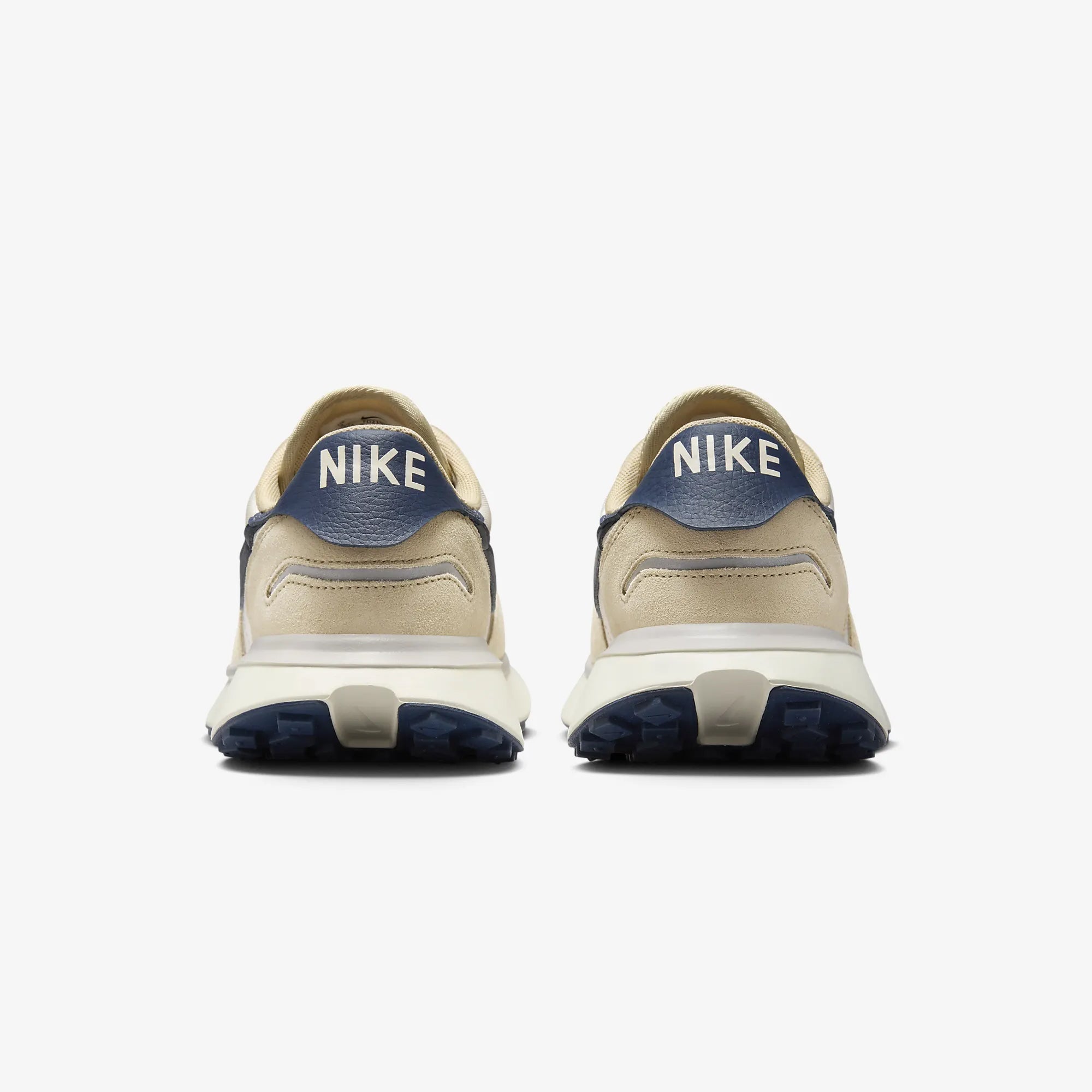 Nike | PHOENIX WAFFLE { LT OREWOOD BRN/MIDNIGHT NAVY-TEAM GOLD - view 2