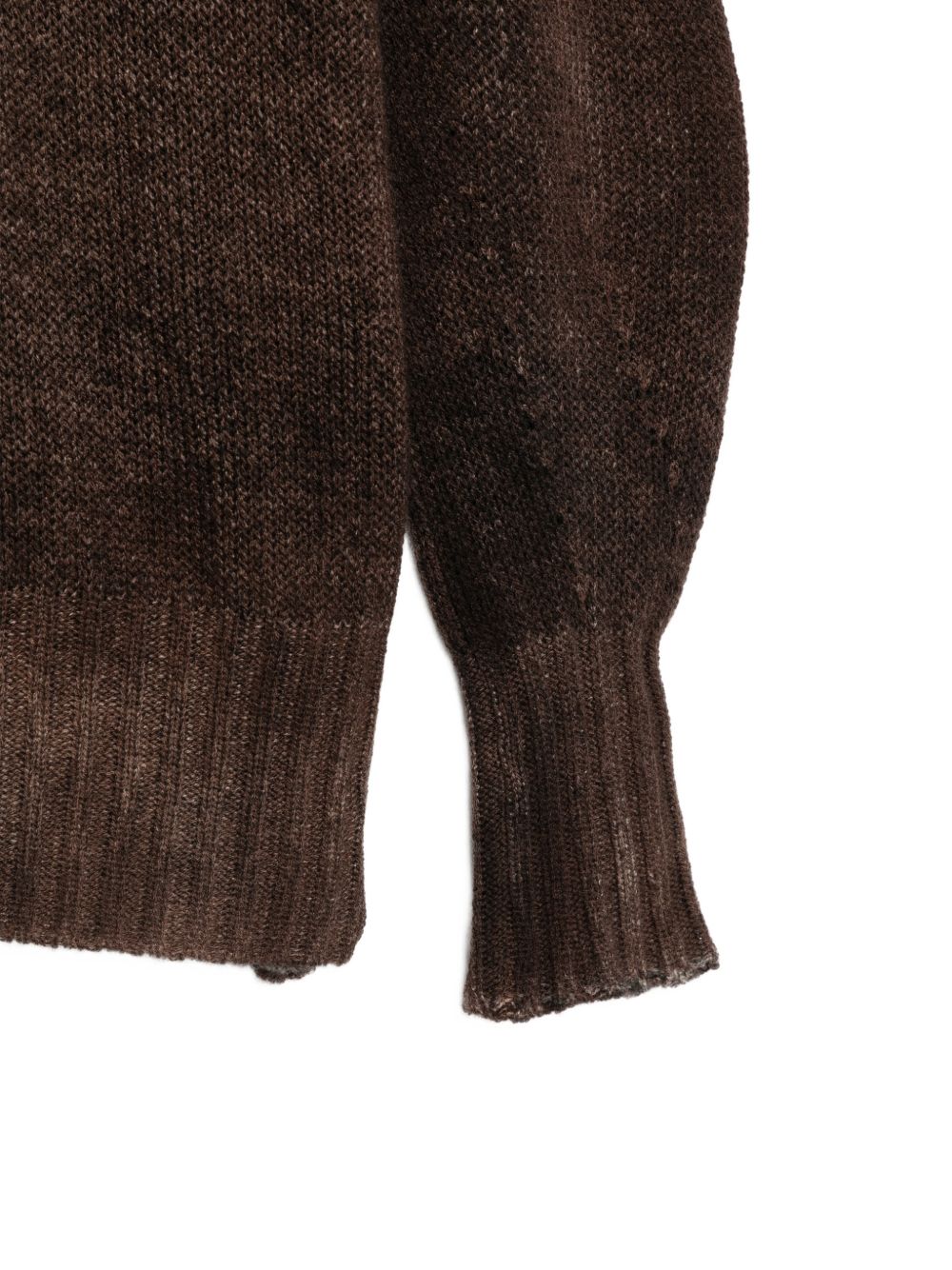 Avant Toi Sweater – Cashmere 100% - view 2