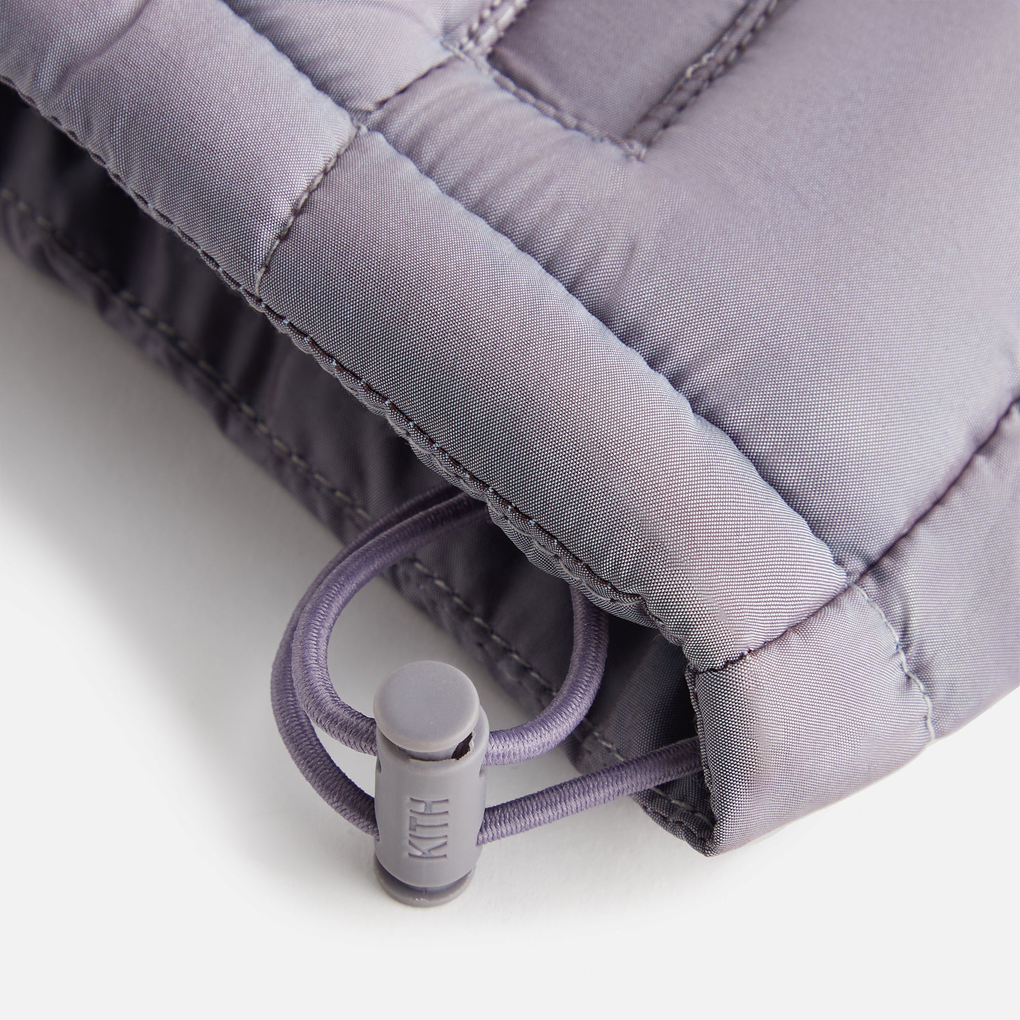 Kith Kids Iridescent Midi Puffer - Neptune - view 6