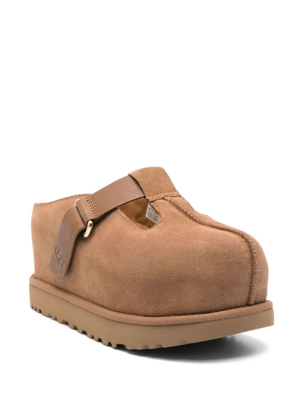 UGG Golden Hi Clog – Fabbric 100% - view 2