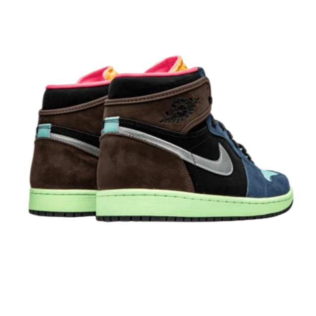 Cop Underdog Nike Air Jordan 1 High Tokyo Bio hack