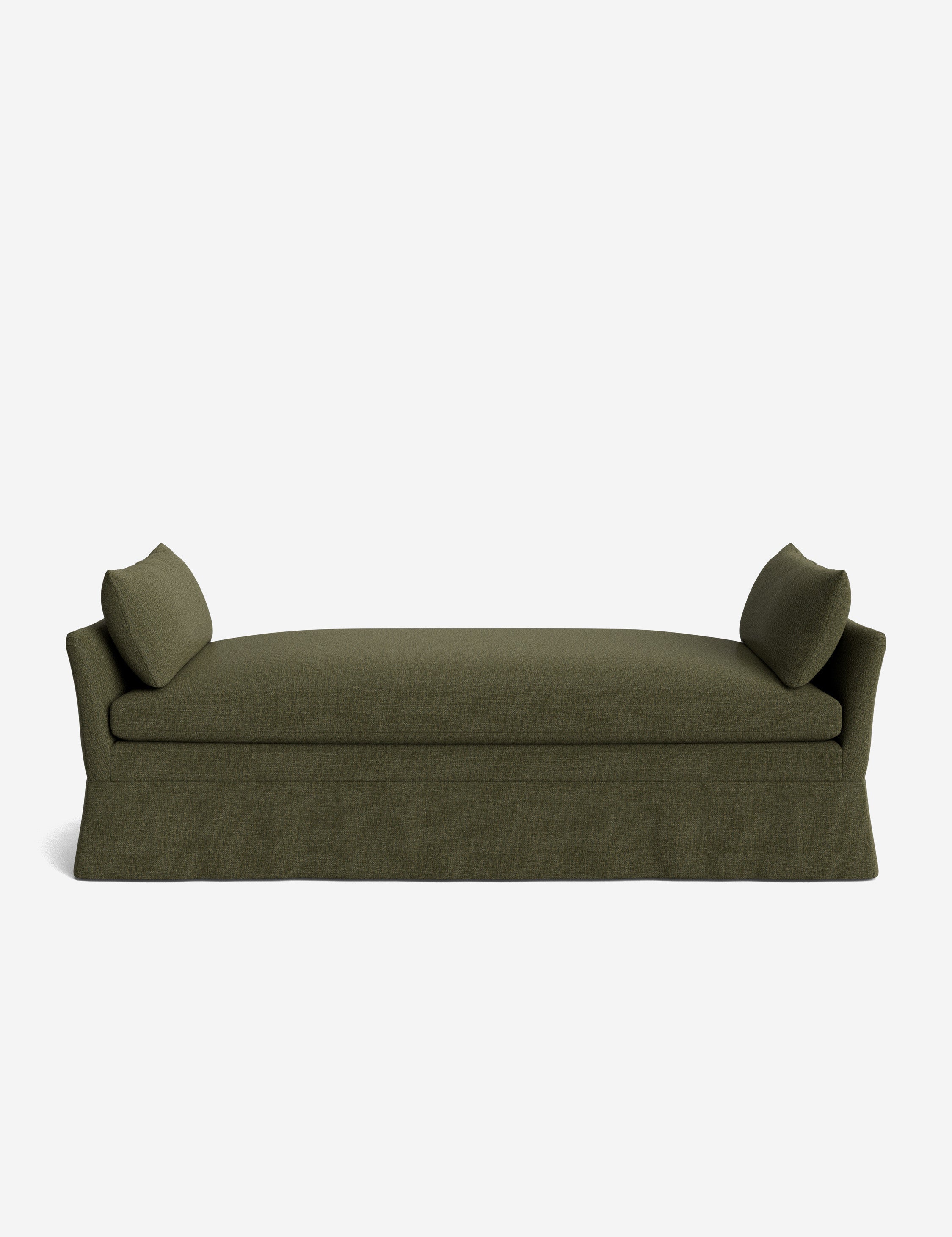 Lulu and Georgia Portola Slipcover Daybed - view 25