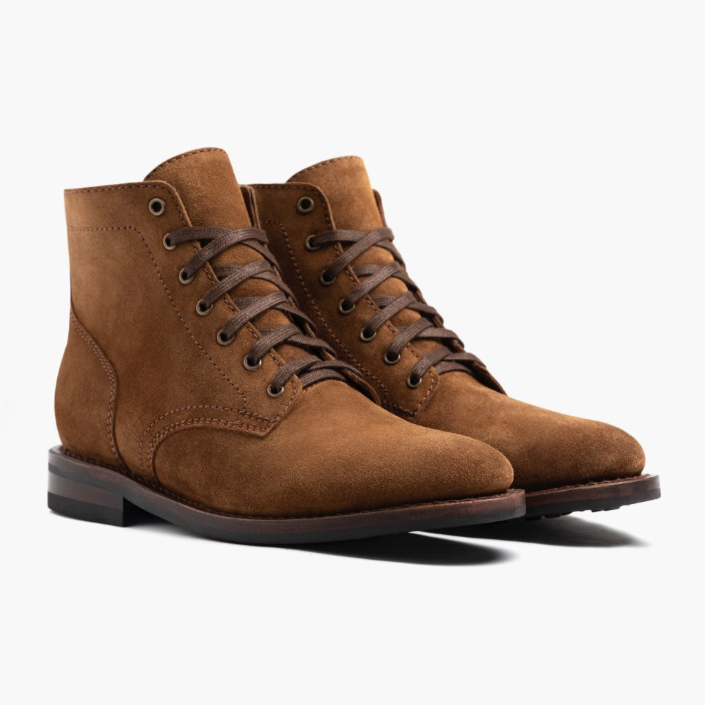 S president burnt – Thursday Boots - Seconds - Men's Boots [S] President | Burnt Honey