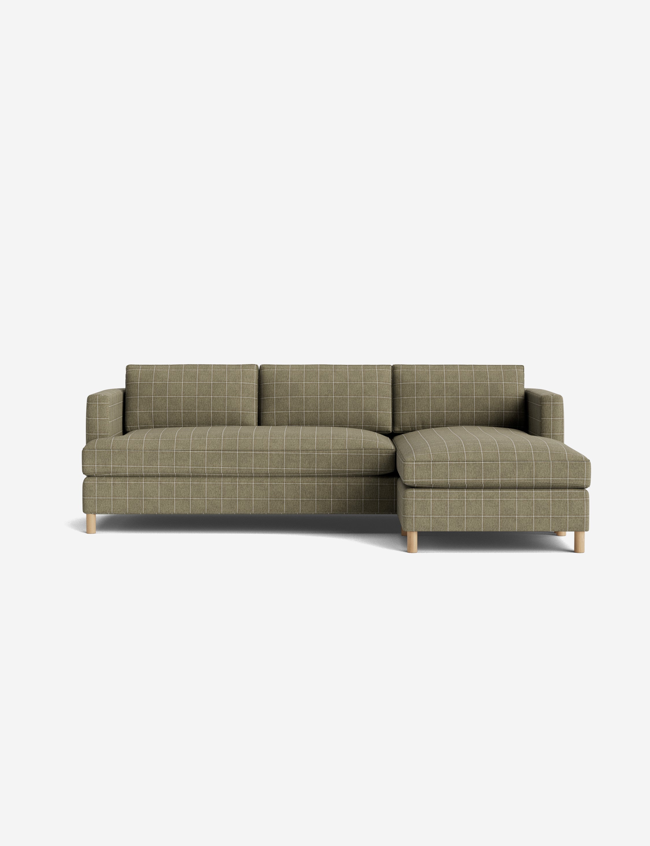 Lulu and Georgia Belmont Sectional Sofa by Ginny Macdonald - view 59
