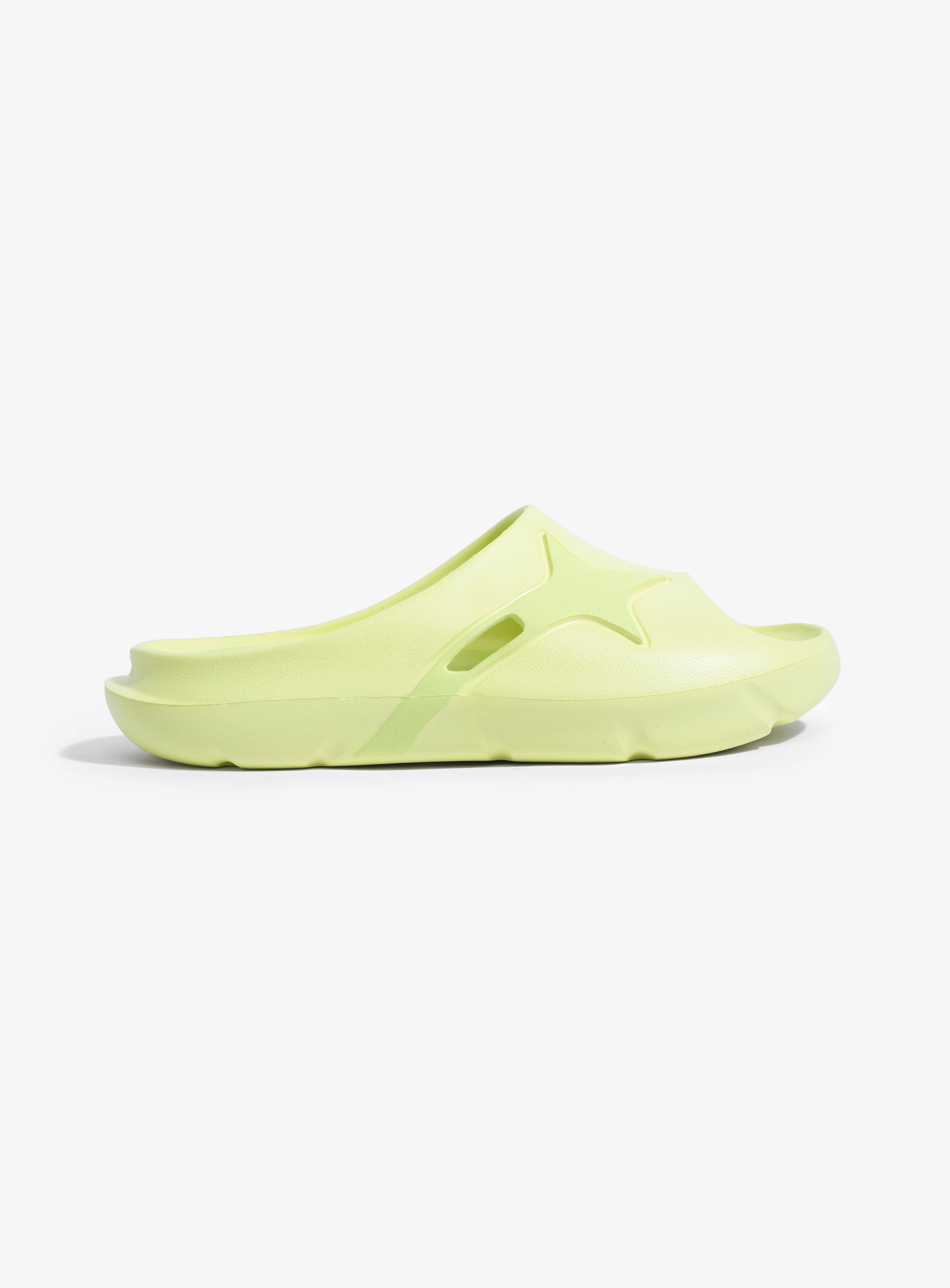 wearcomet Slides LIME
