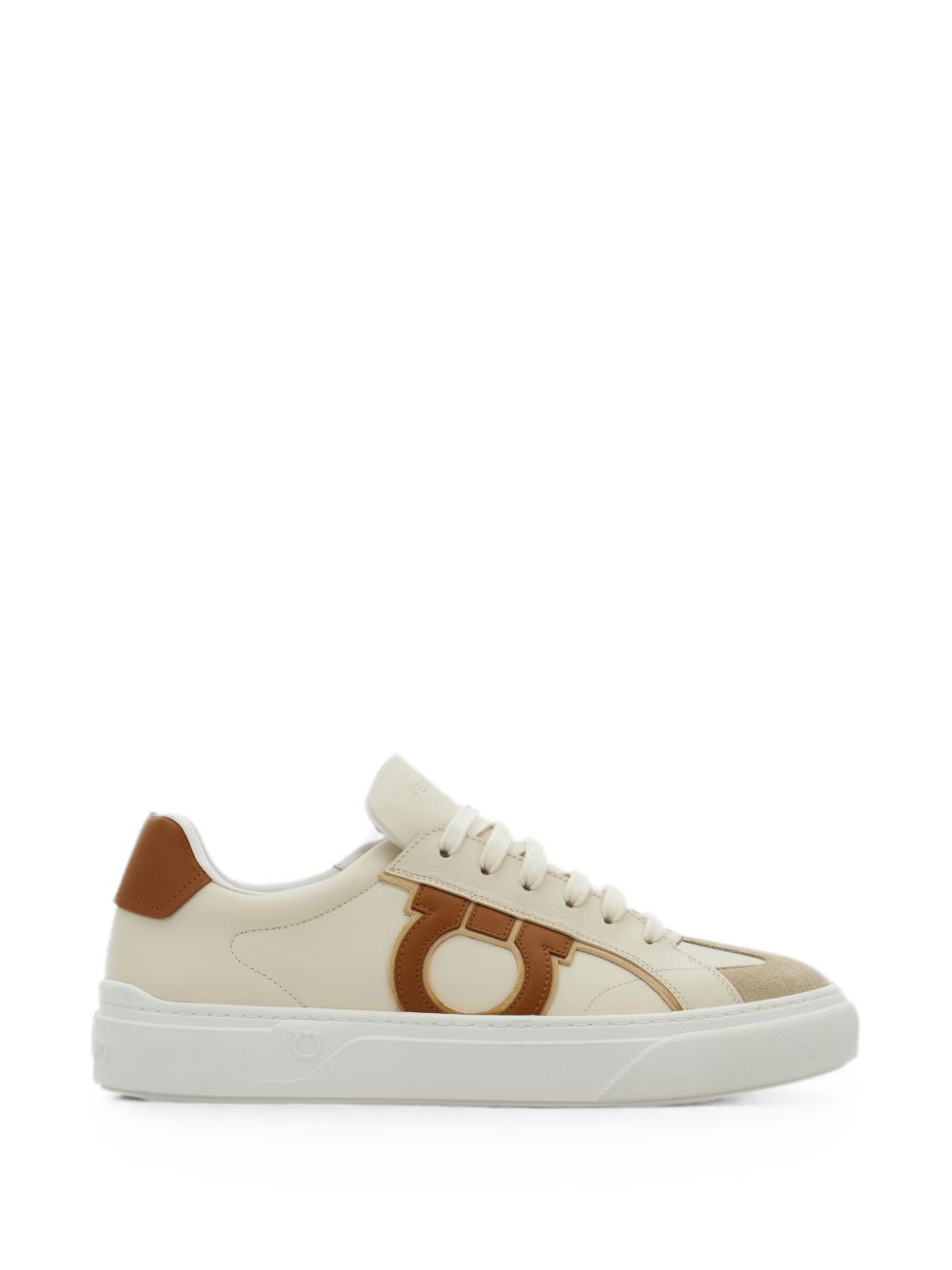 Ferragamo Sneakers – Upper: 100% Bos Taurus