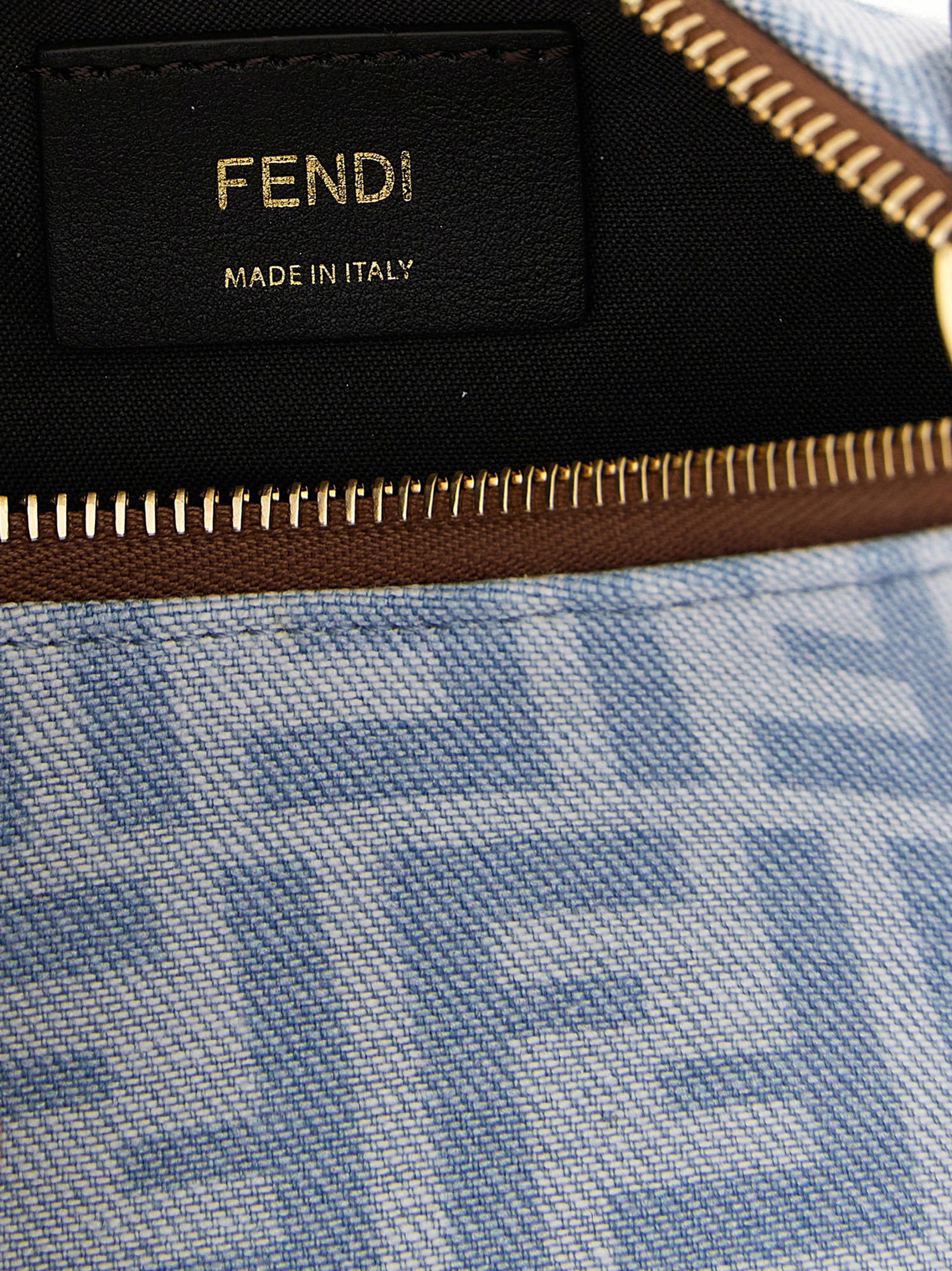 Fendigraphy Mini Handbag - view 4