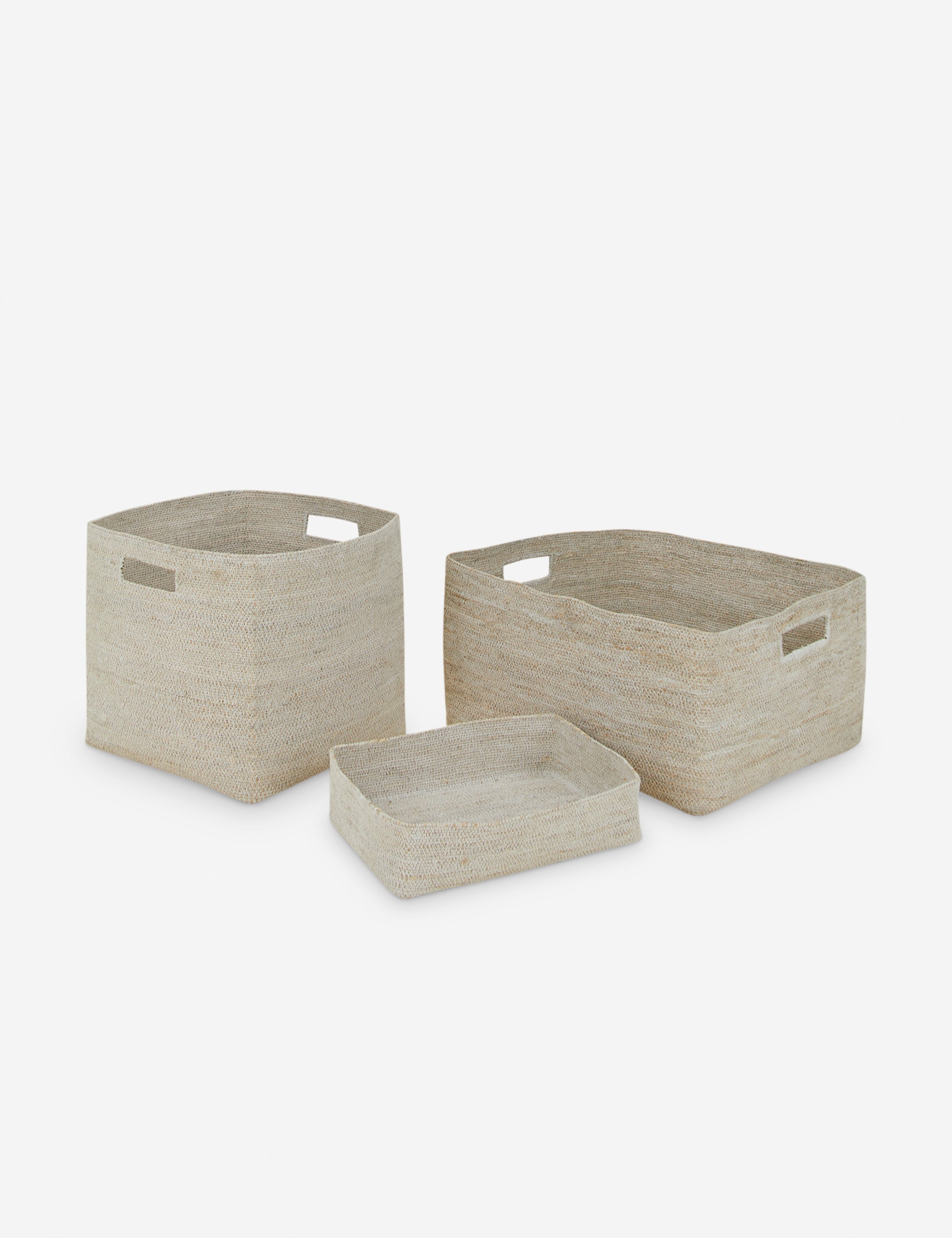 Lulu and Georgia Essential Basket by Hawkins New York - view 6