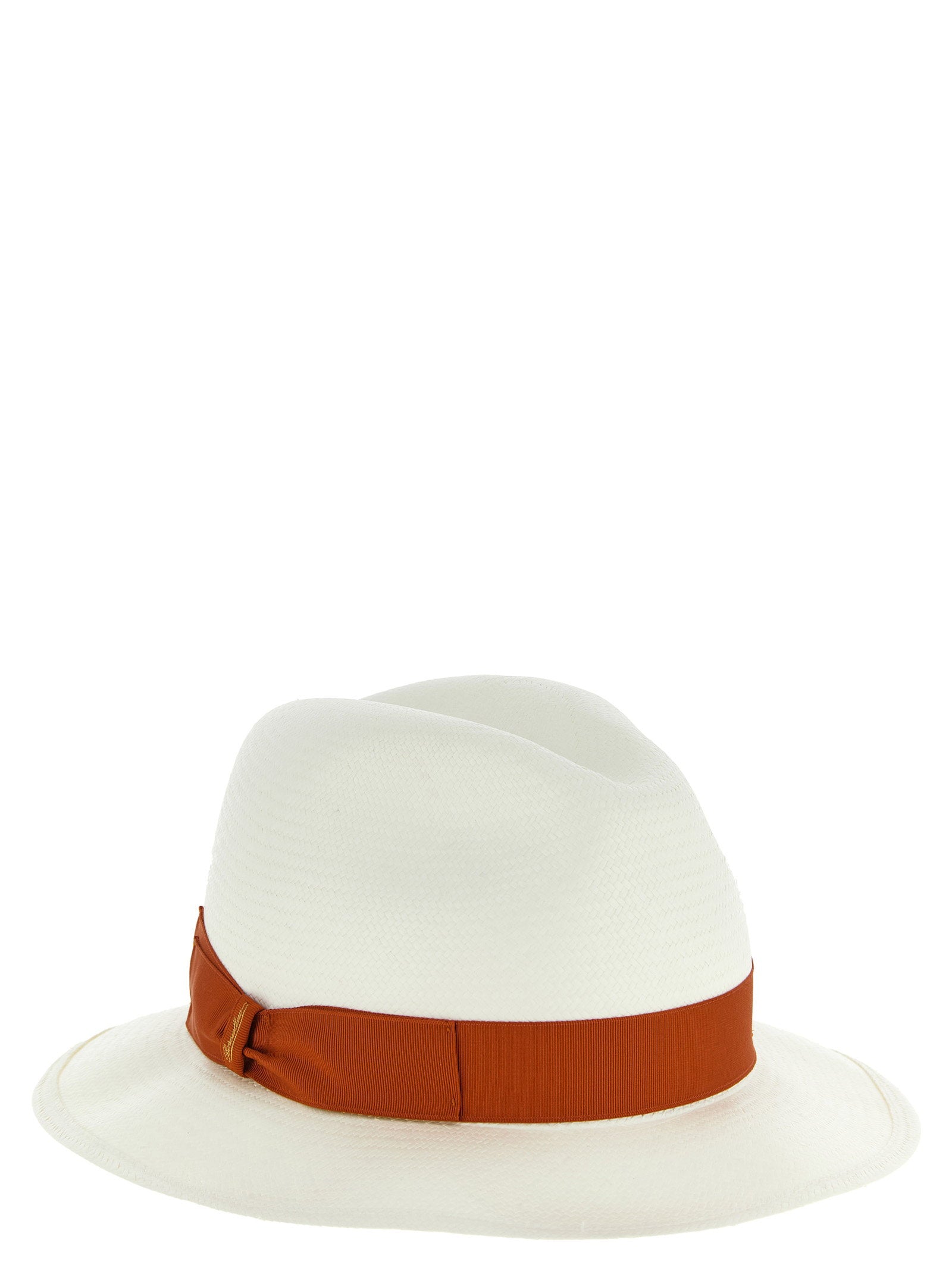 Borsalino Monica Hat – 100% hay - view 2
