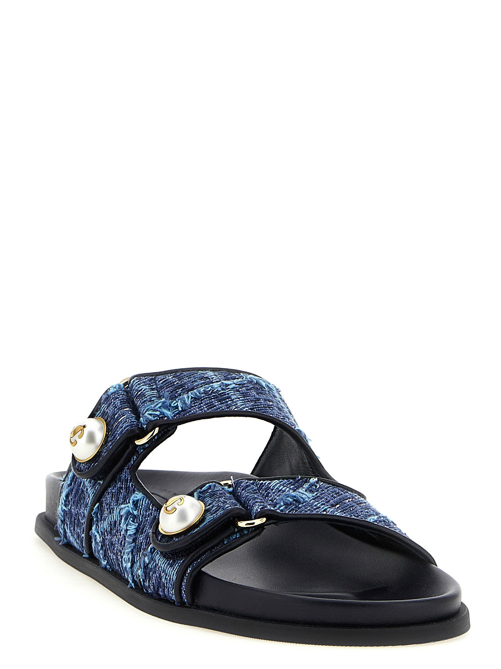 Jimmy Choo Fayence Sandals - view 2