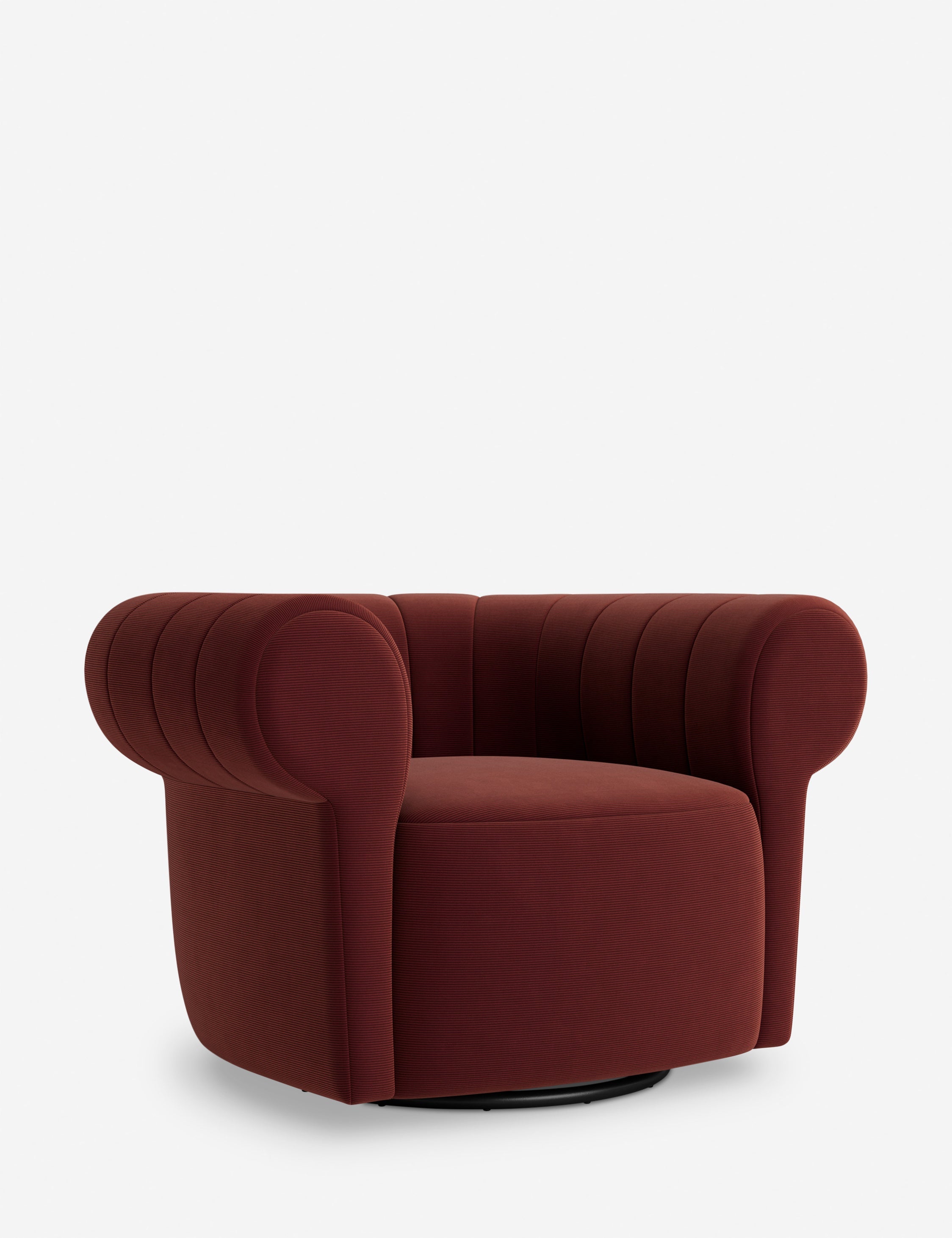Lulu and Georgia Basque Swivel Chair - view 97