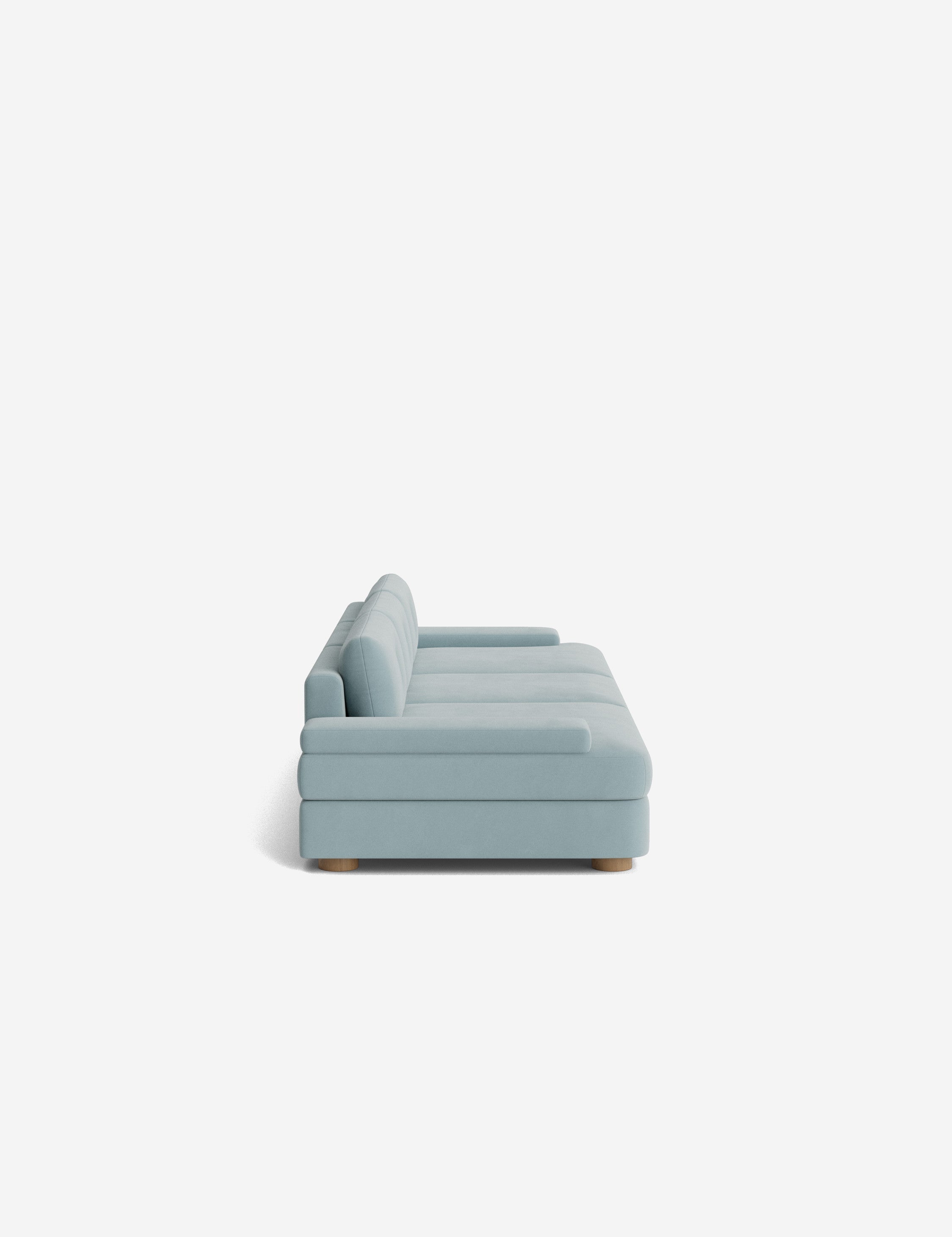 Lulu and Georgia Hill Modular Sofa - view 20