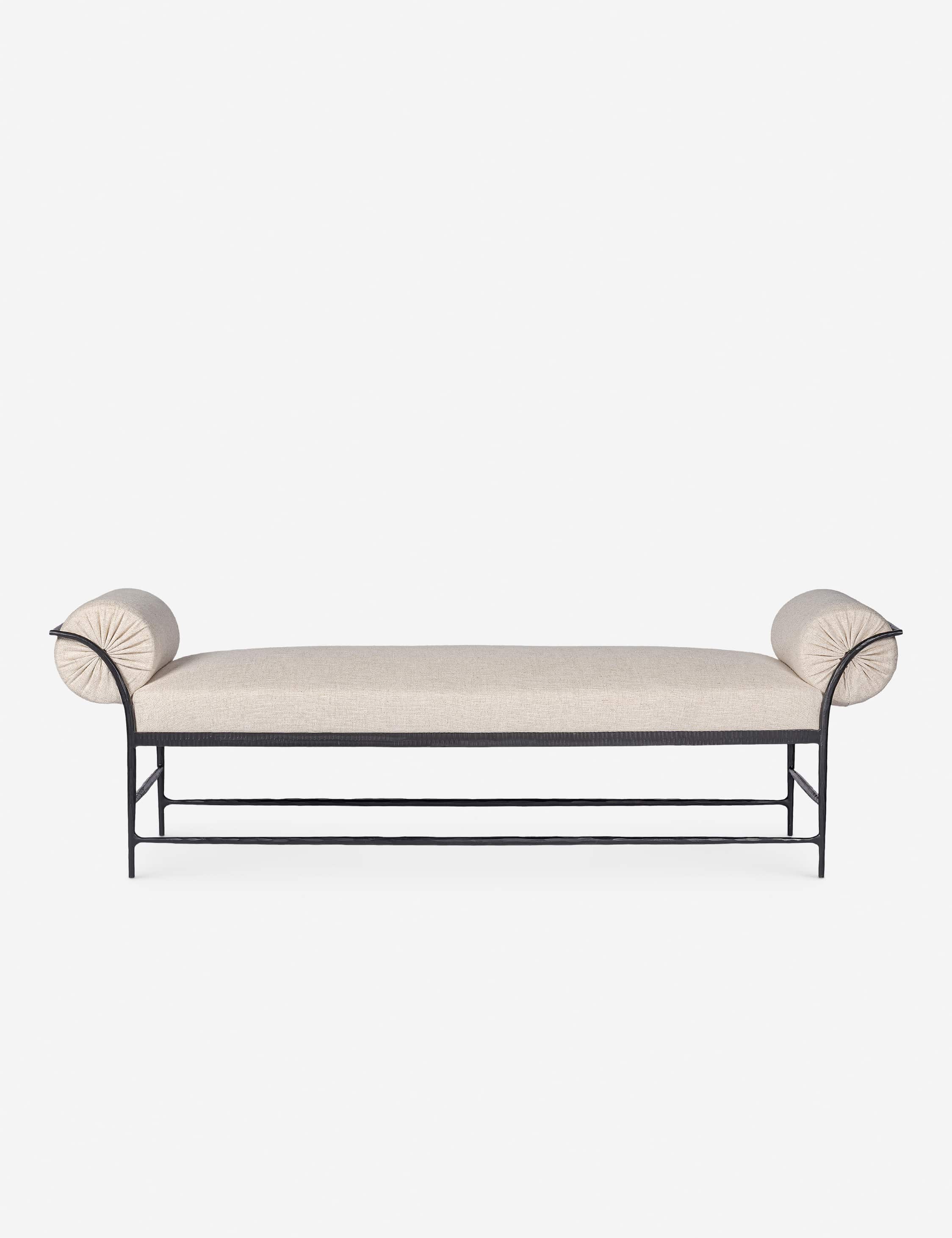 Lulu and Georgia Vale Bench by Meno Home x Co.House Designs