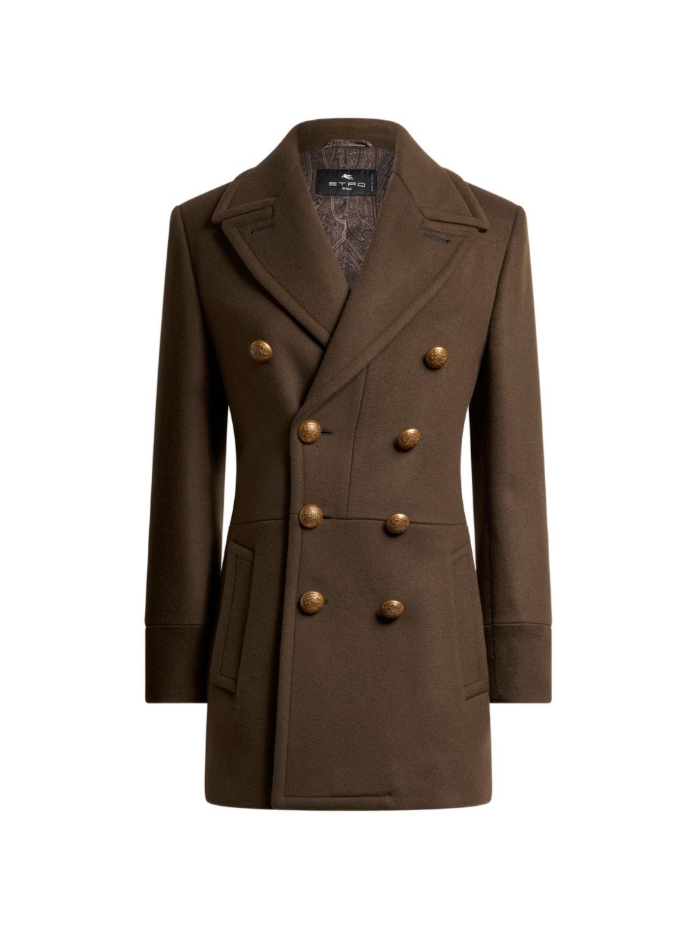 Etro jackets – Etro Jacket – 80% Wool 20% Poliammide