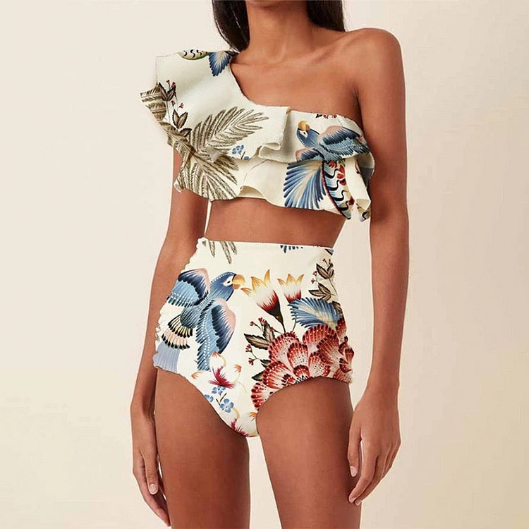 Alamode By Akanksha Liya Summer Statement Luxe Bikini